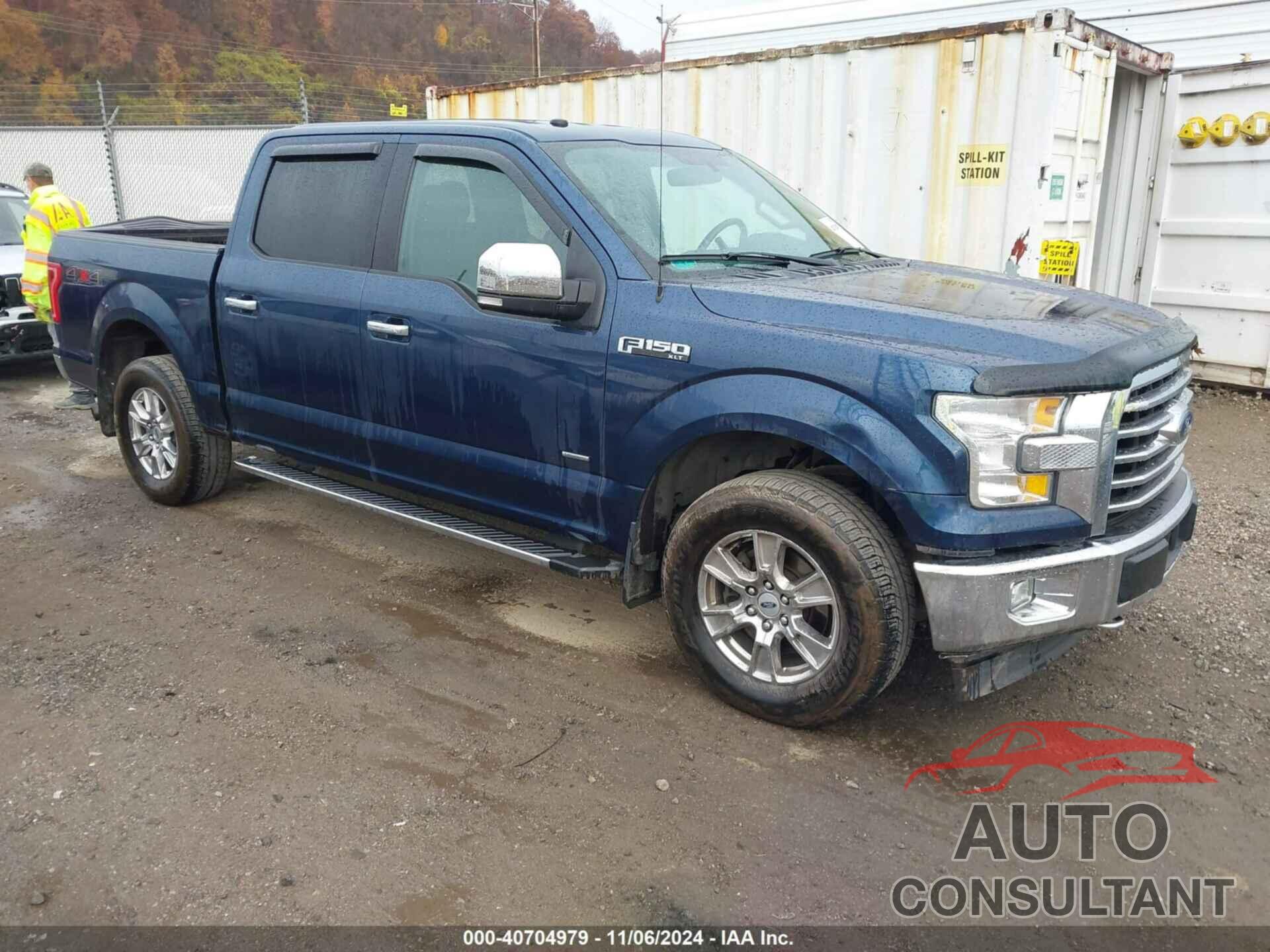 FORD F-150 2017 - 1FTEW1EP7HFC43474