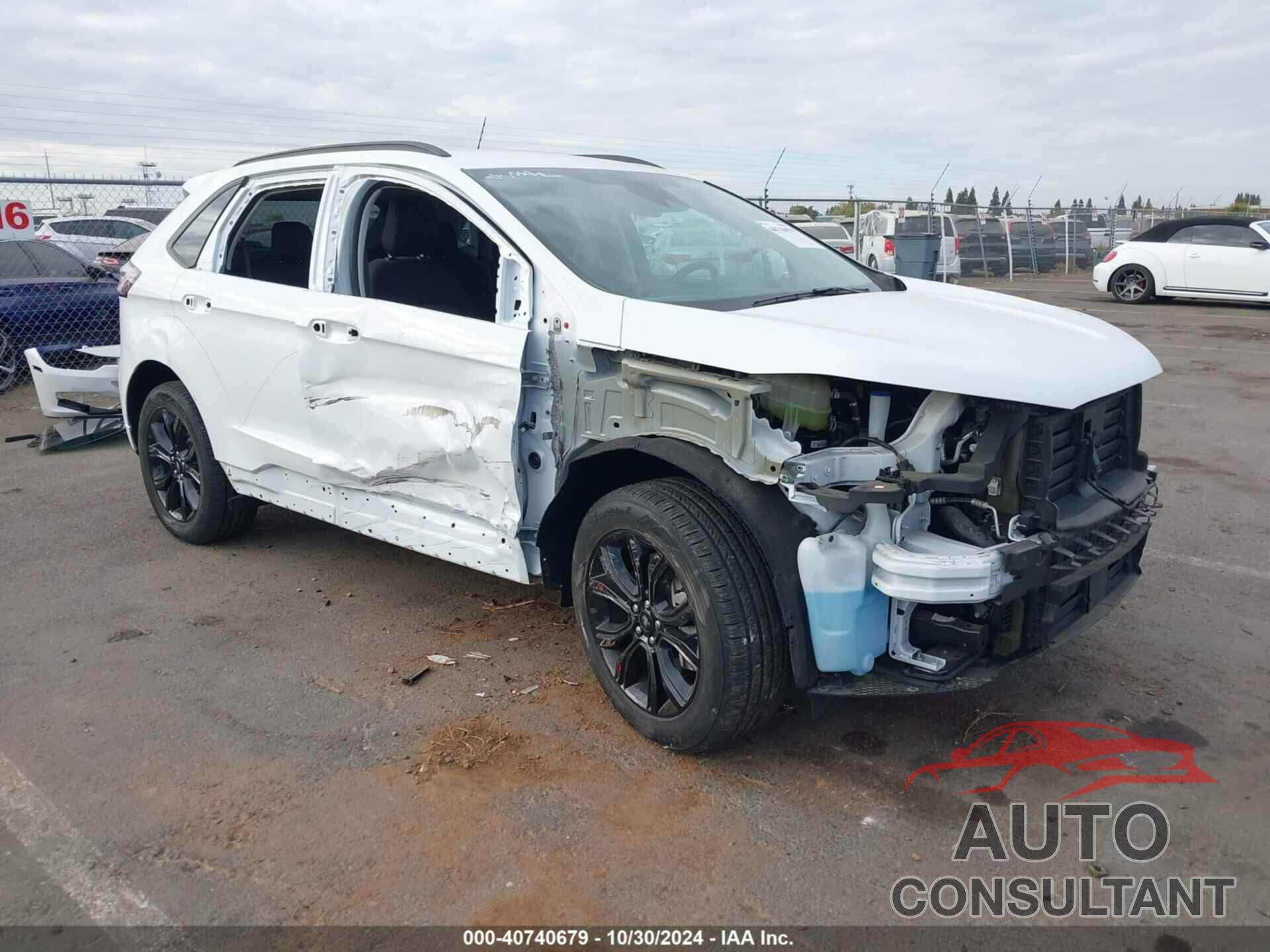 FORD EDGE 2022 - 2FMPK4G9XNBB10589