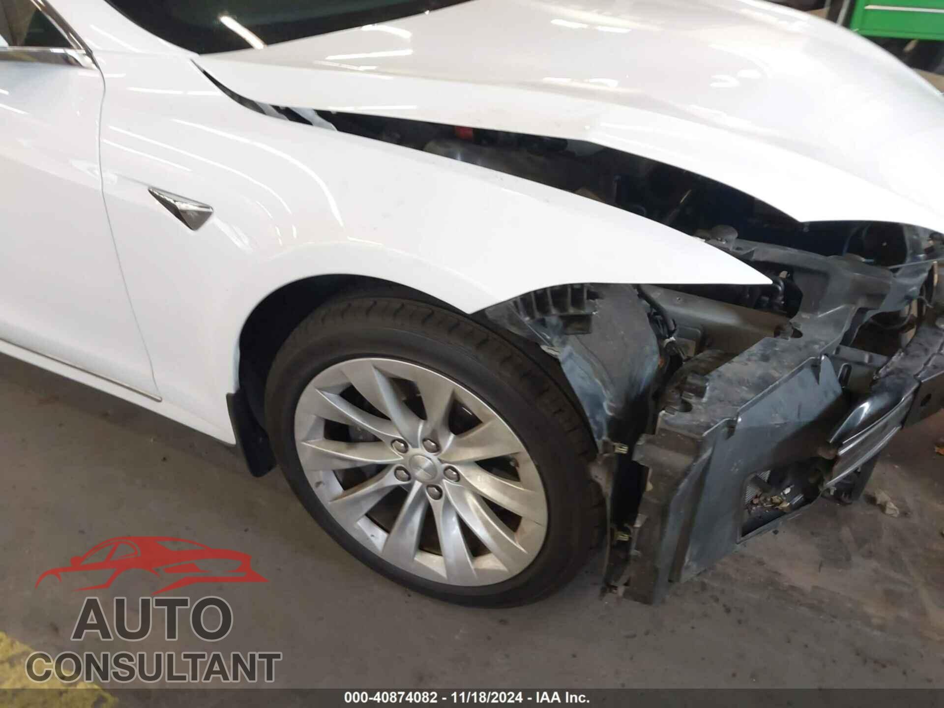 TESLA MODEL S 2016 - 5YJSA1E14GF174243