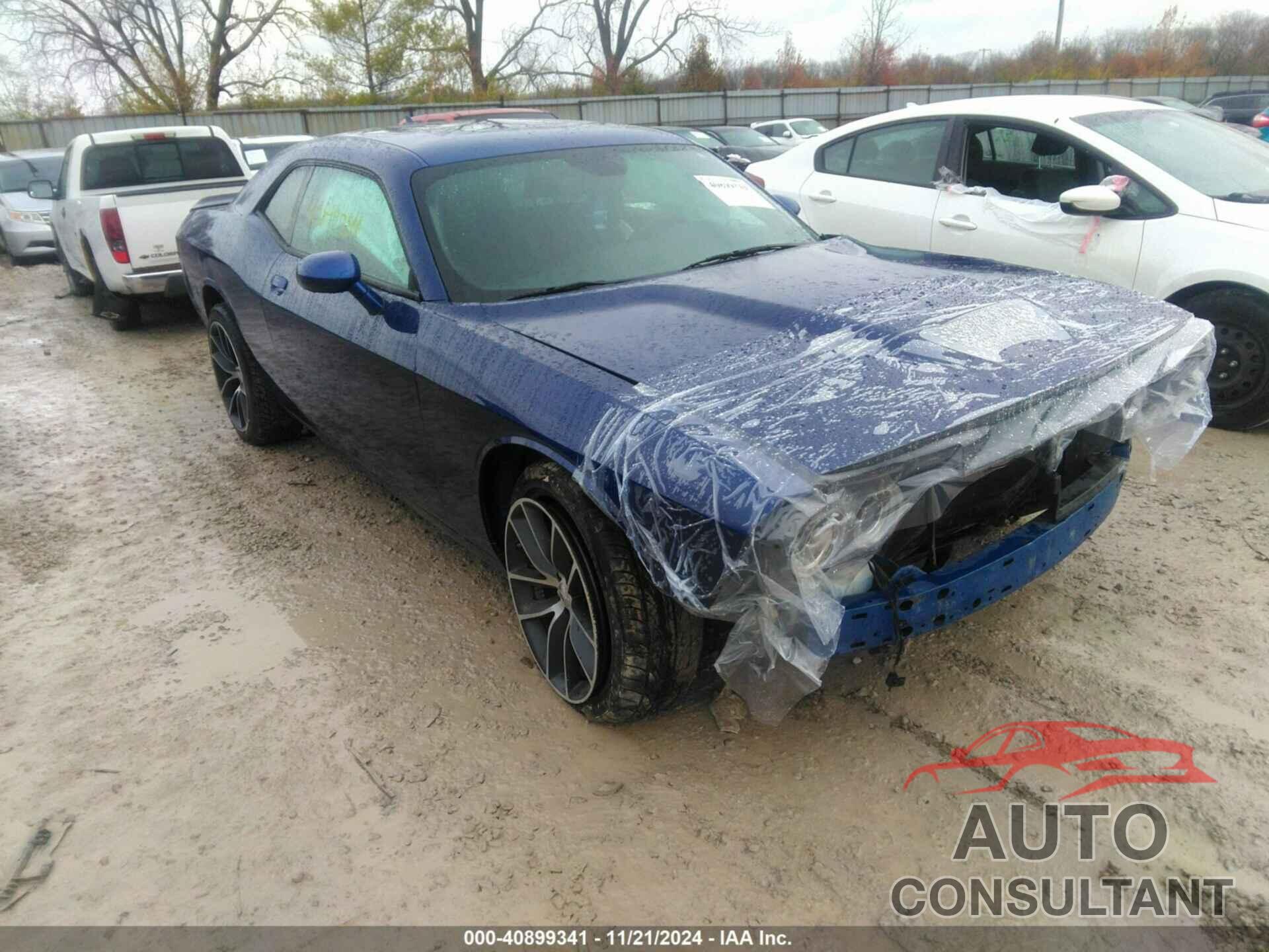 DODGE CHALLENGER 2021 - 2C3CDZKG2MH638417