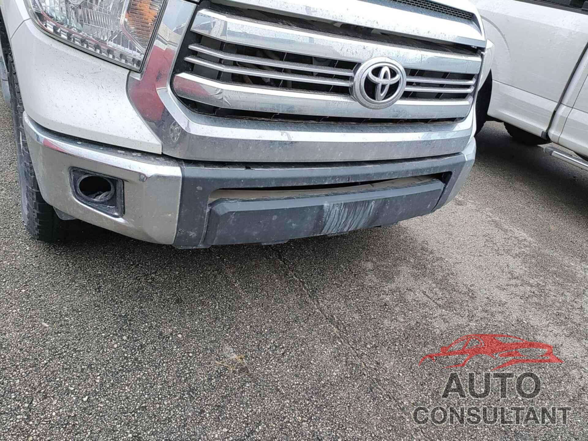 TOYOTA TUNDRA 2017 - 5TFUW5F1XHX645688