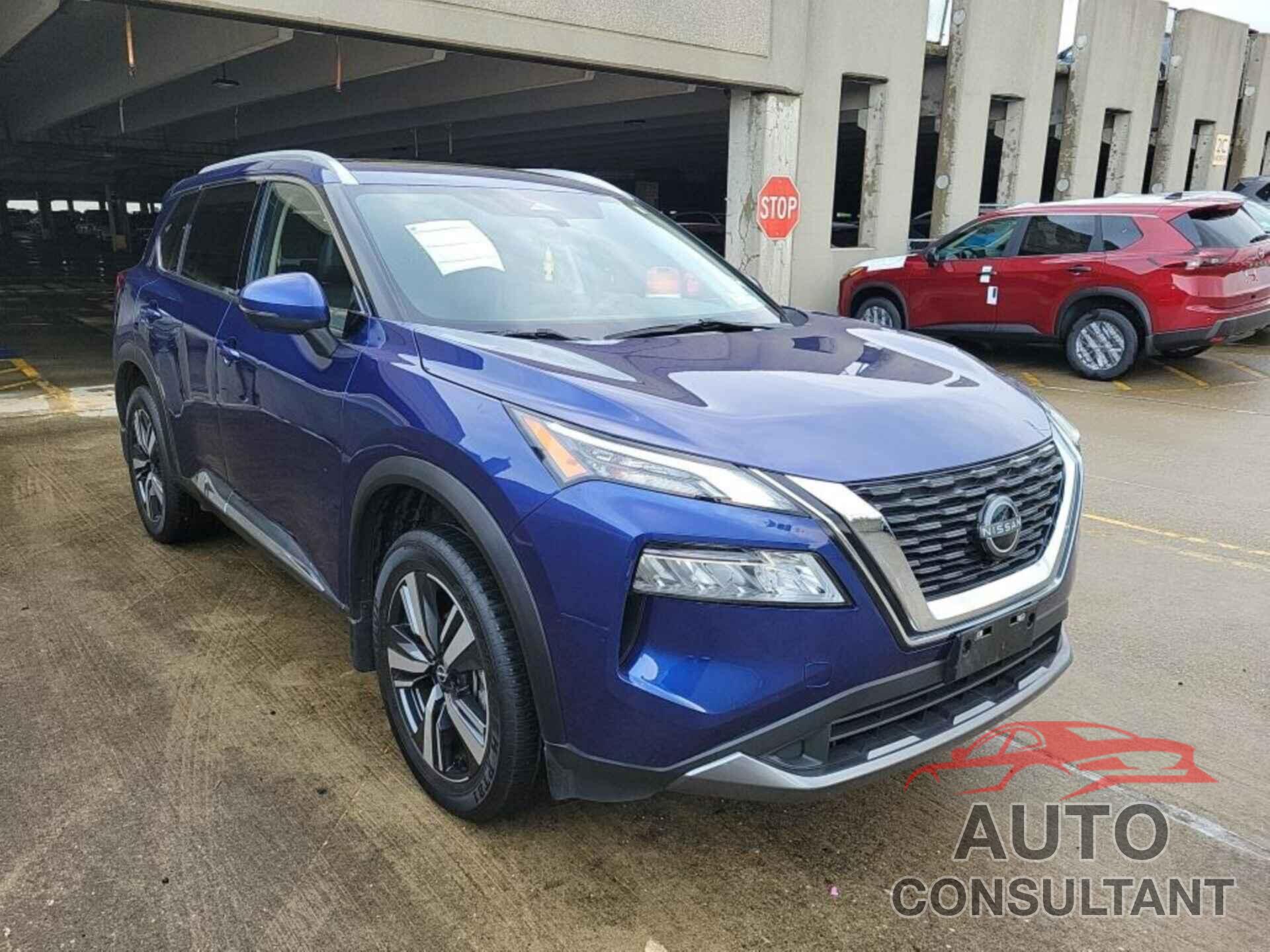 NISSAN ROGUE 2023 - JN8BT3CB4PW464810