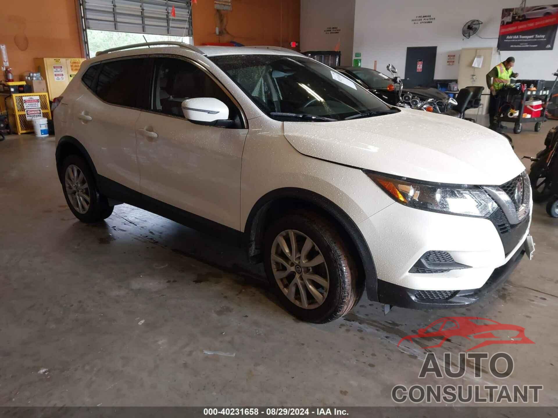 NISSAN ROGUE SPORT 2020 - JN1BJ1CV3LW277877