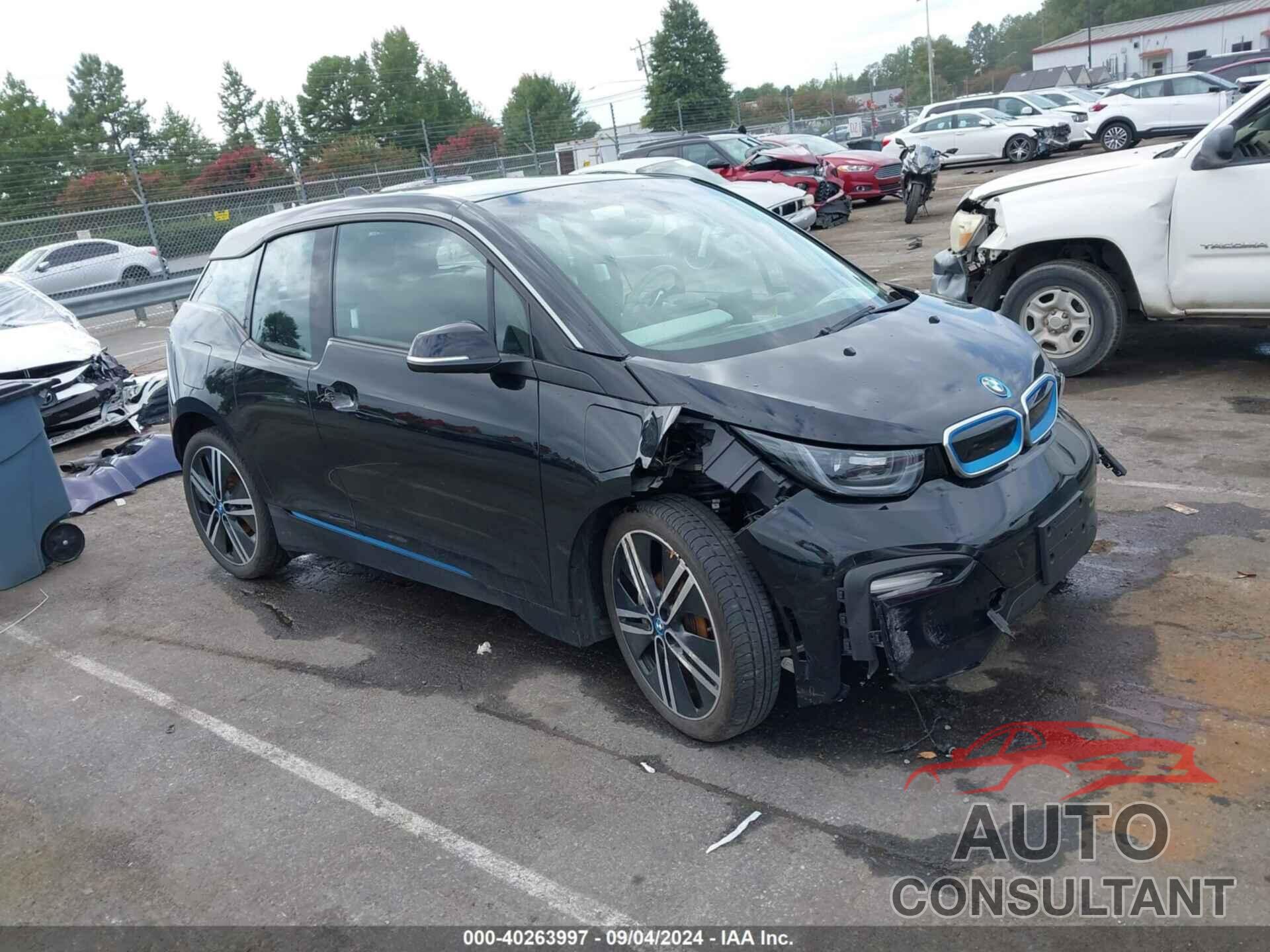 BMW I3 2019 - WBY8P4C50K7E55679