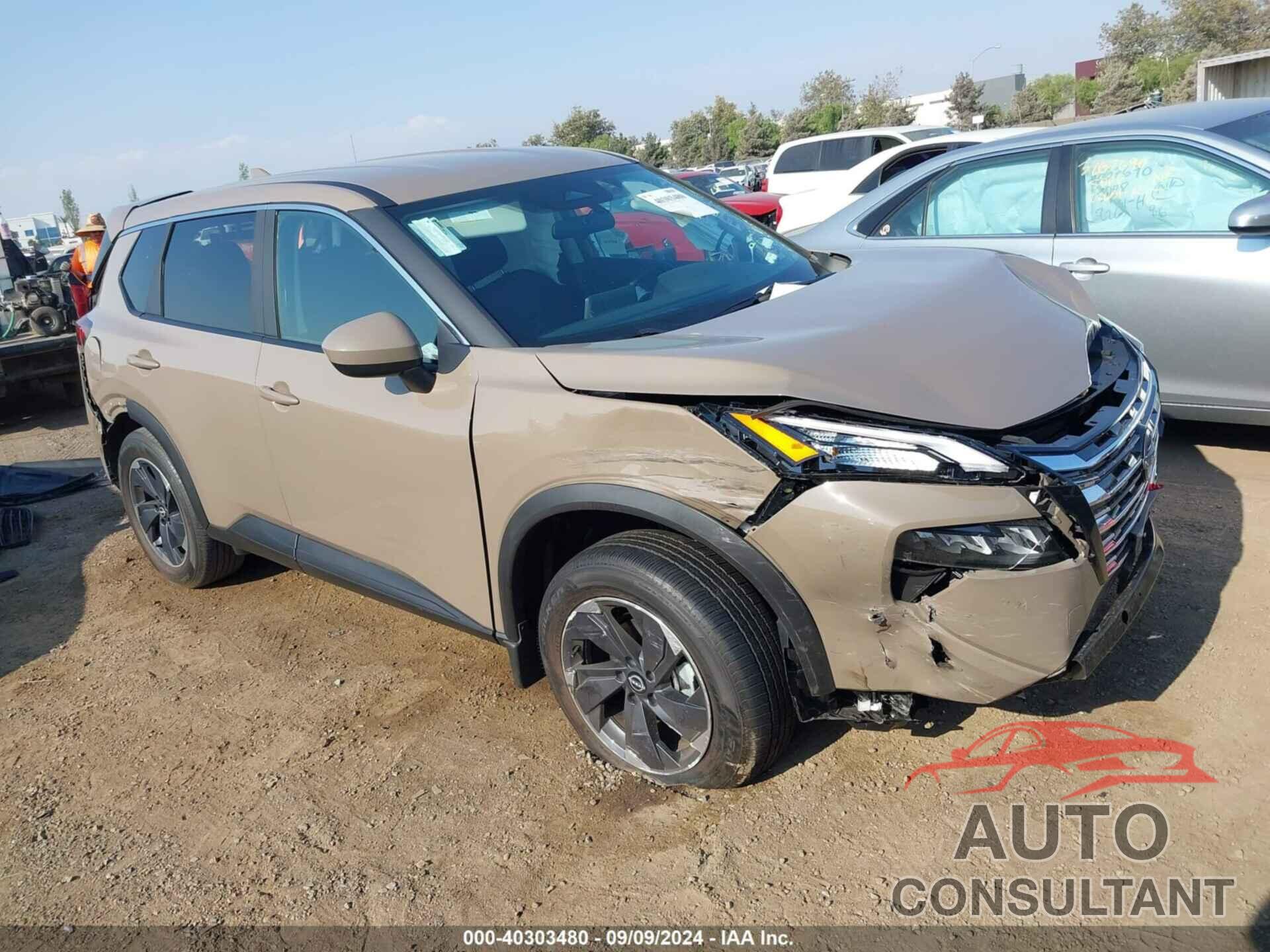 NISSAN ROGUE 2024 - 5N1BT3BA0RC756040