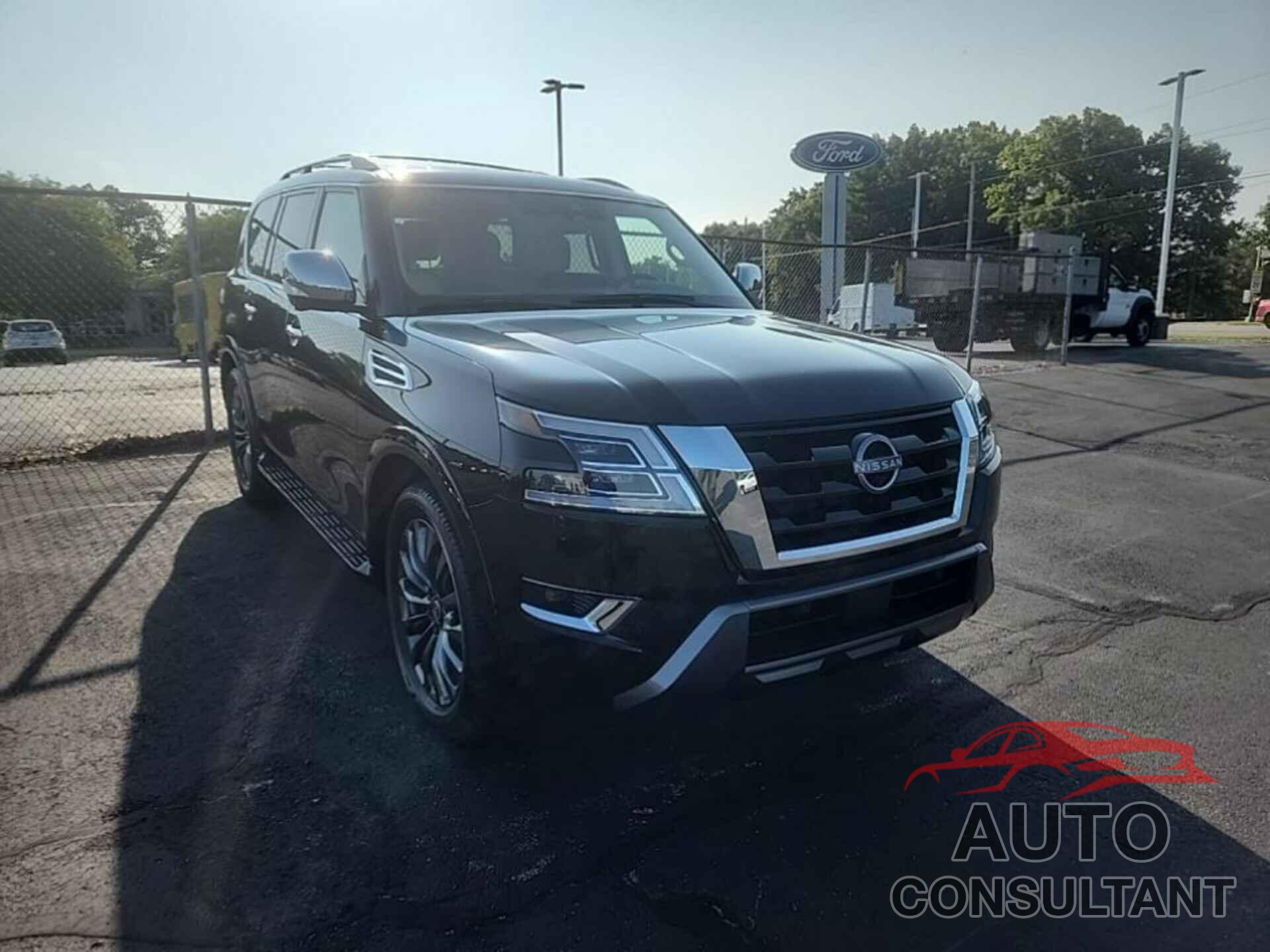 NISSAN ARMADA 2023 - JN8AY2DB3P9837856