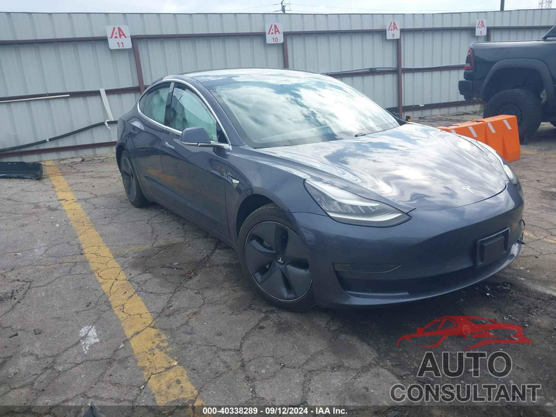 TESLA MODEL 3 2020 - 5YJ3E1EA9LF705293