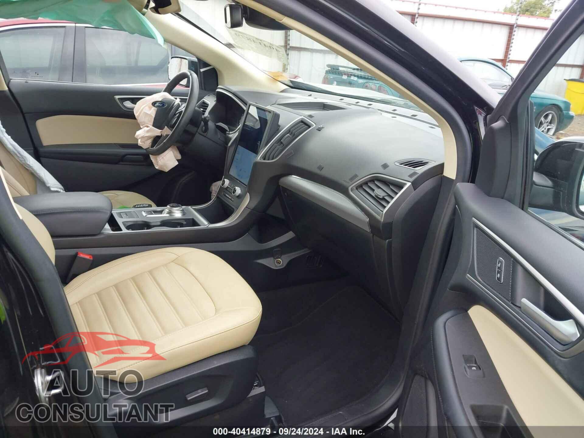 FORD EDGE 2021 - 2FMPK4J95MBA64001