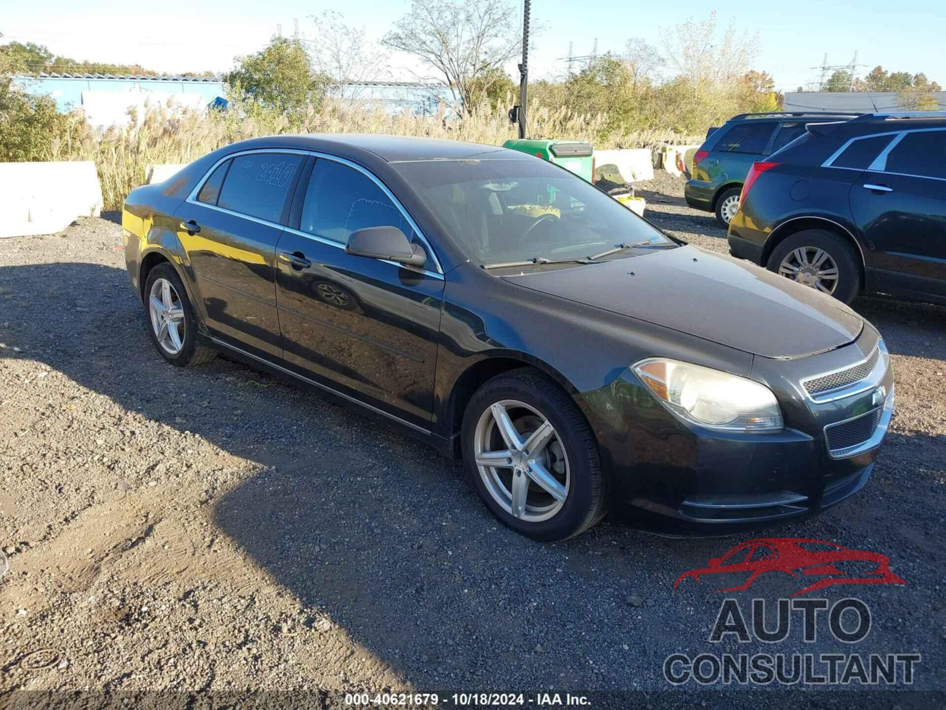 CHEVROLET MALIBU 2010 - 1G1ZD5EB1AF144974