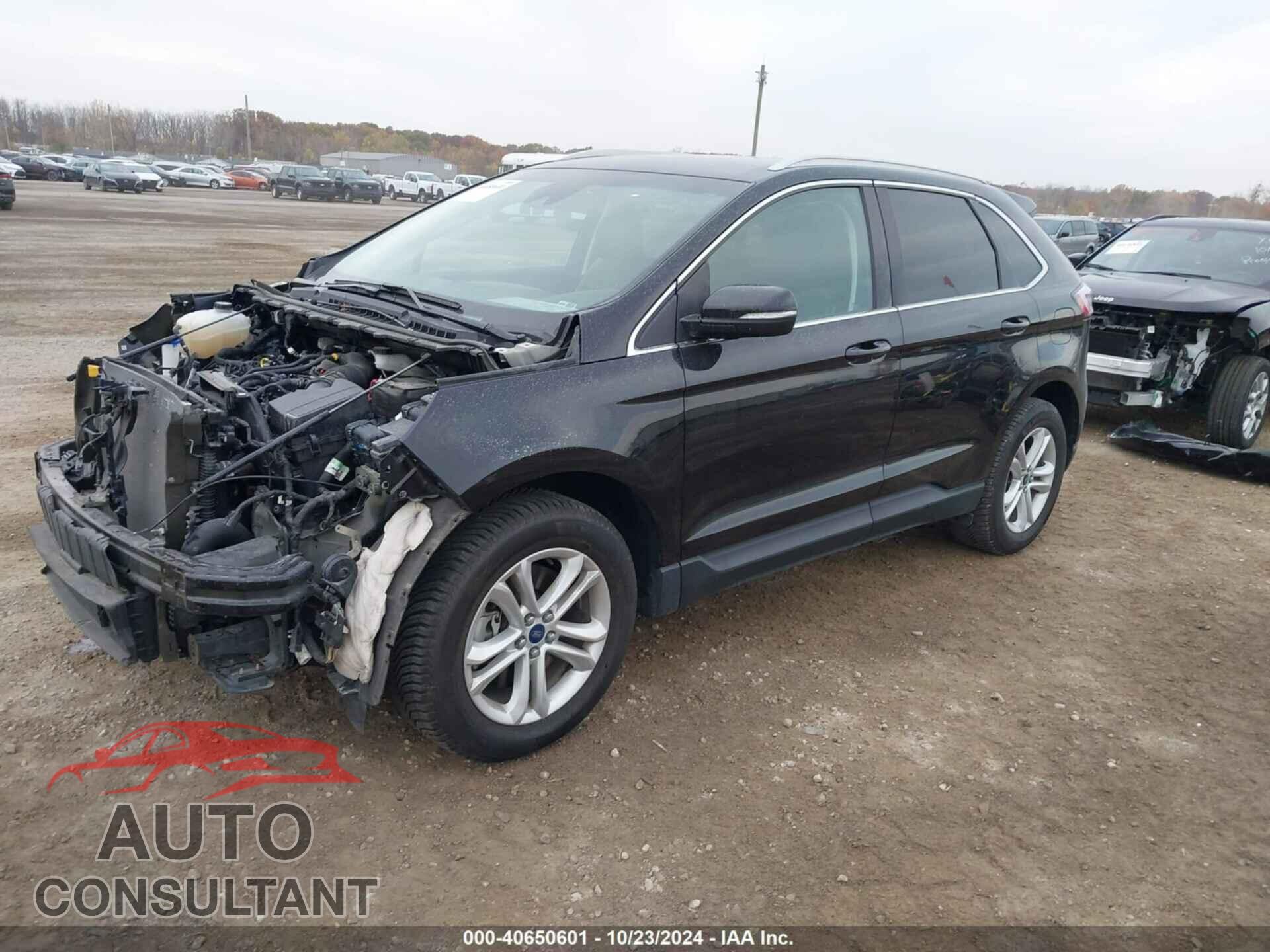 FORD EDGE 2019 - 2FMPK4J9XKBC18683