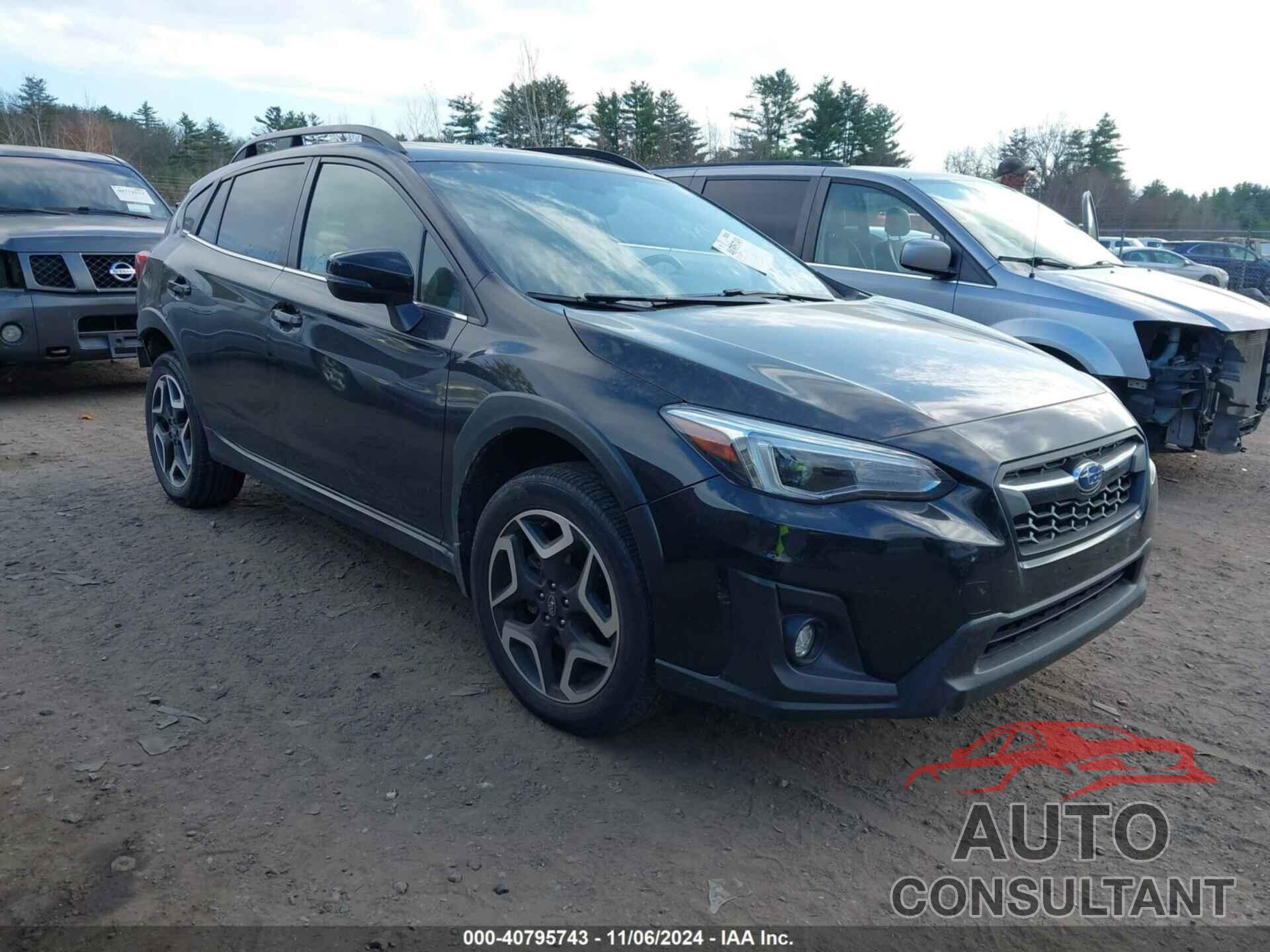 SUBARU CROSSTREK 2020 - JF2GTANC7L8248946