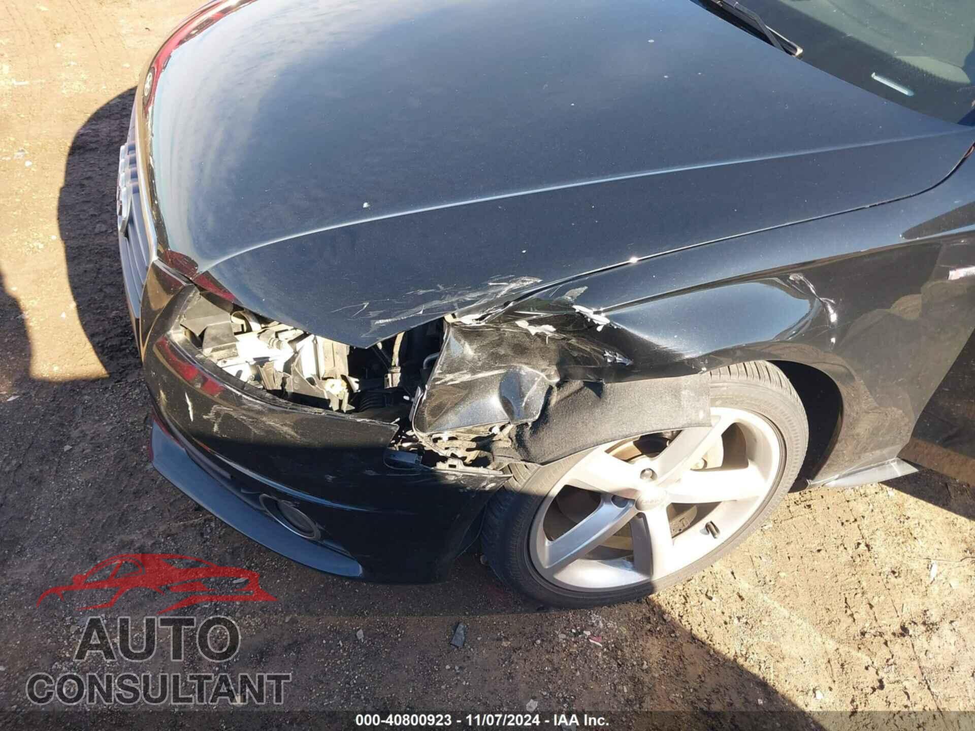 AUDI A4 2012 - WAUFFAFL4CA103403