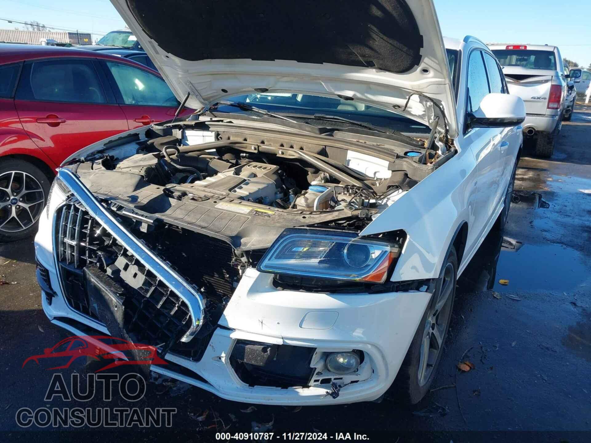 AUDI Q5 2016 - WA1D7AFP7GA017643