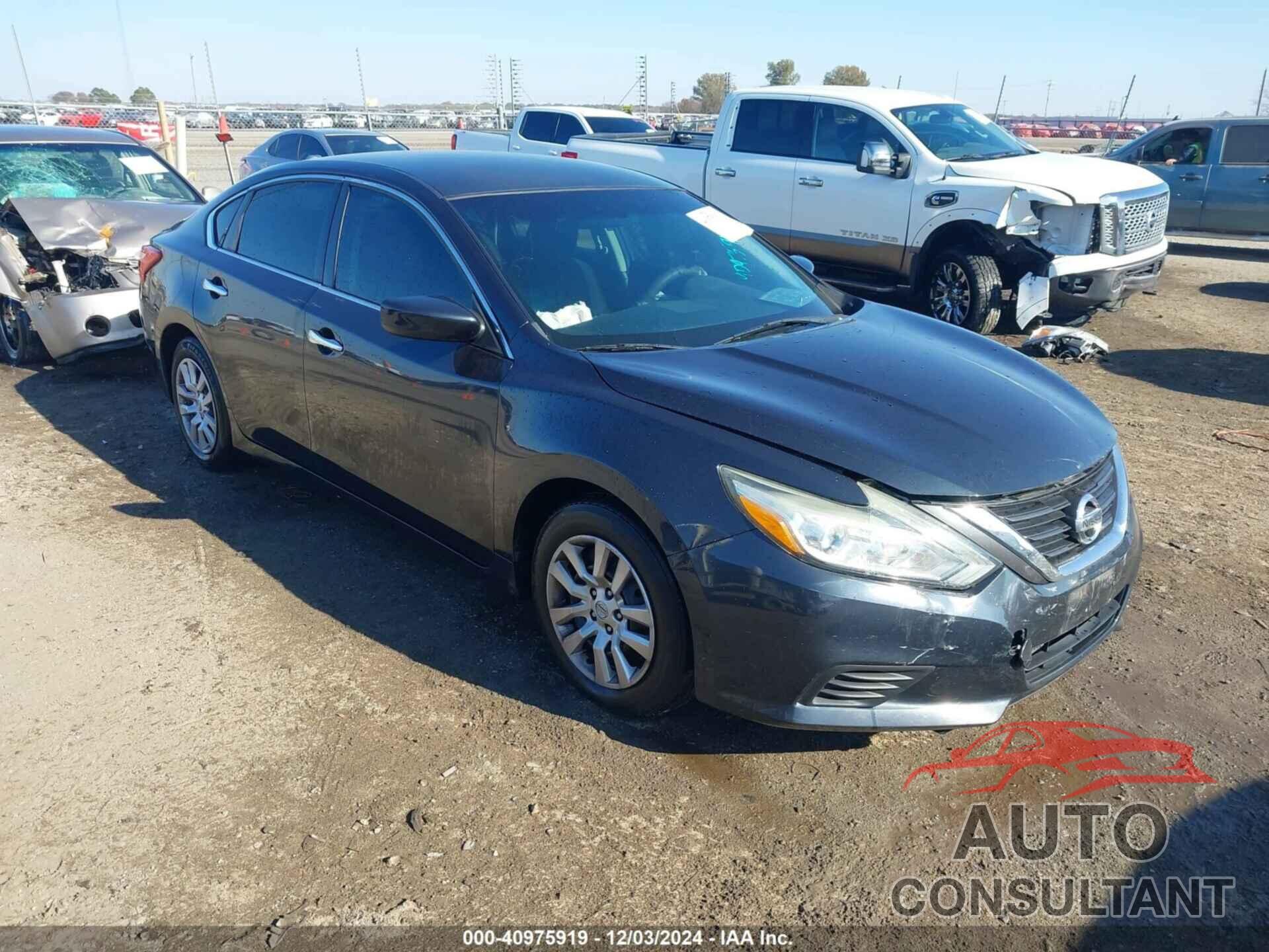 NISSAN ALTIMA 2016 - 1N4AL3AP5GN320796