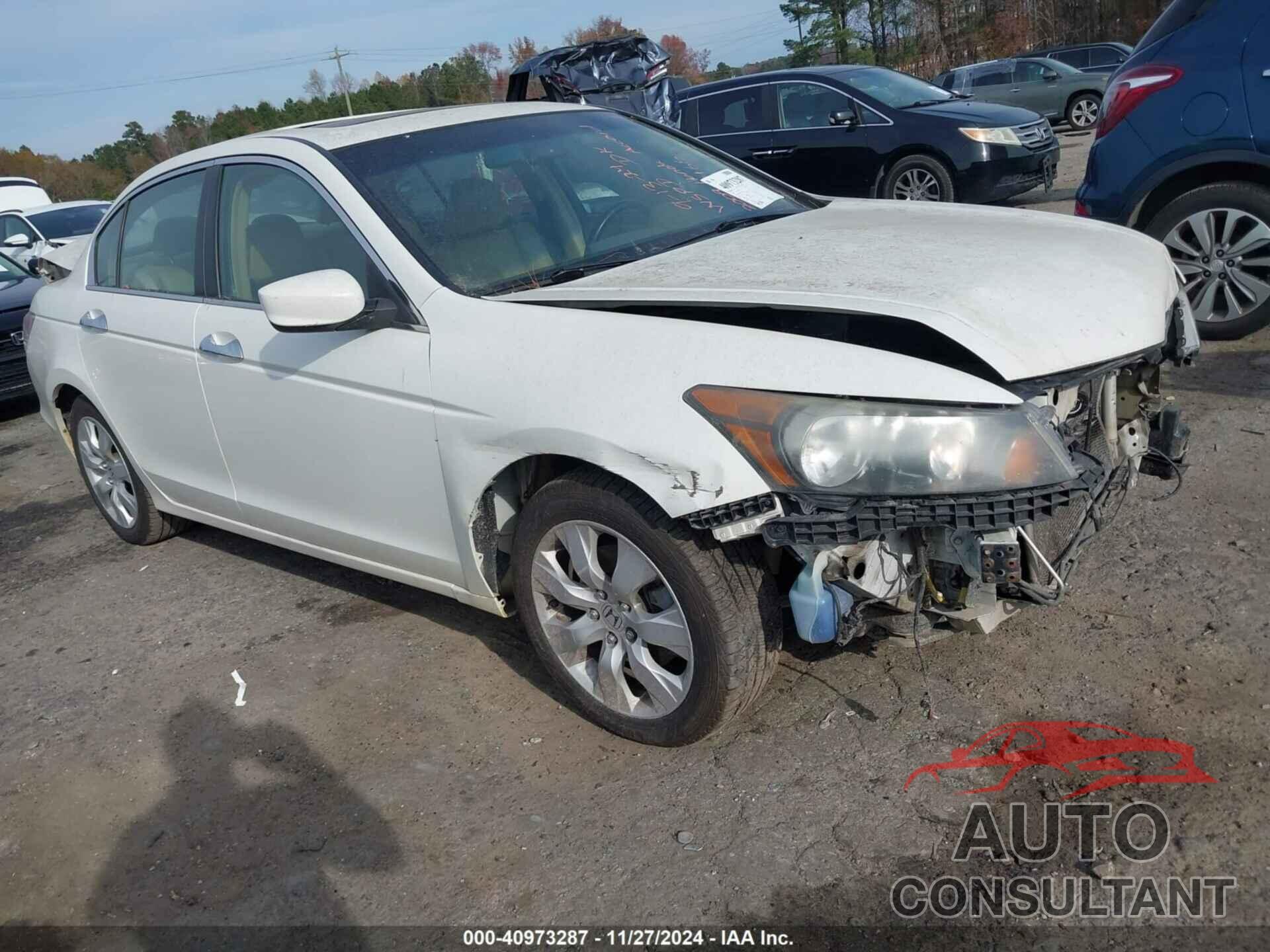 HONDA ACCORD 2009 - 1HGCP36899A037466