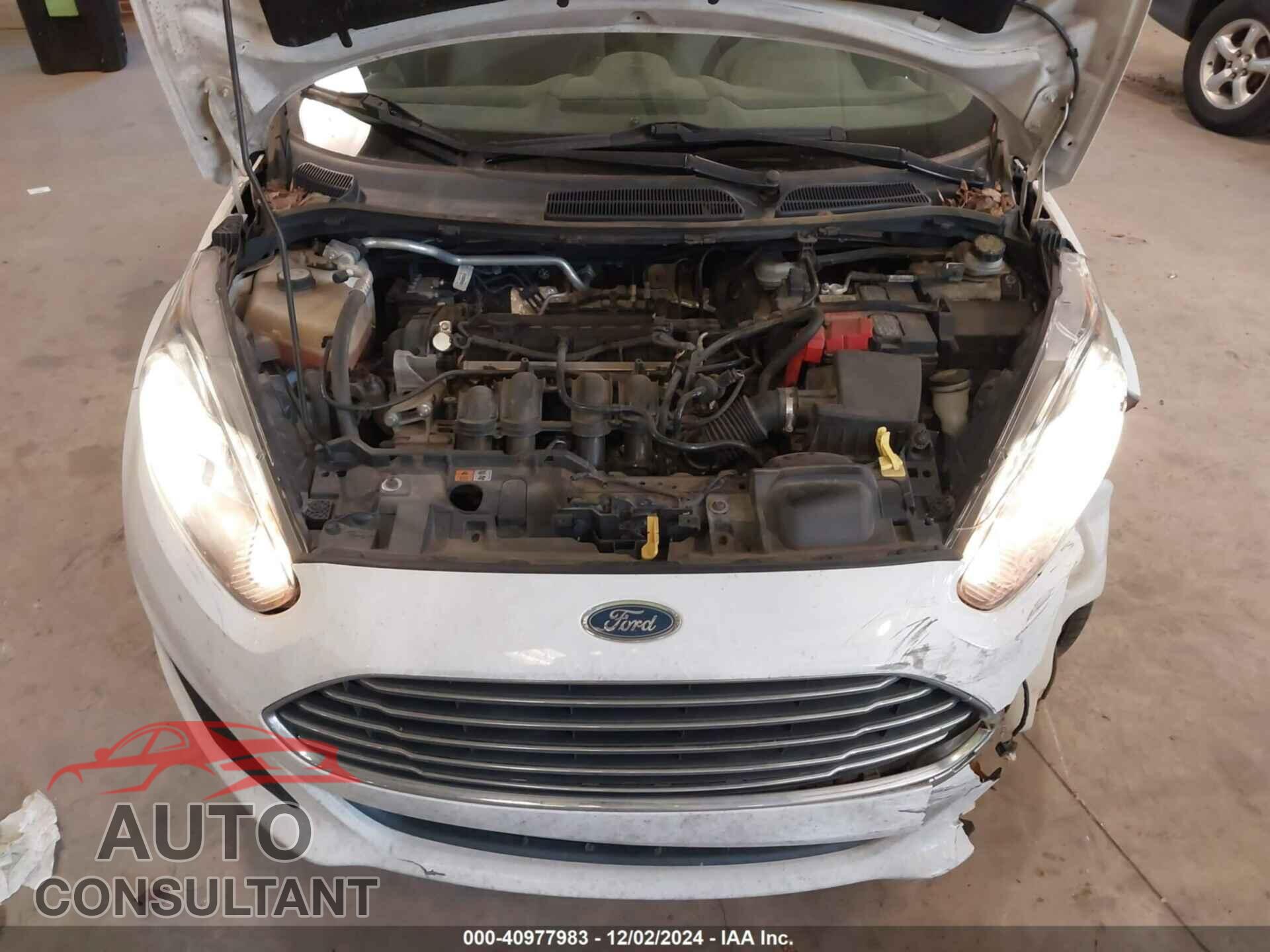 FORD FIESTA 2014 - 3FADP4EJ4EM106077