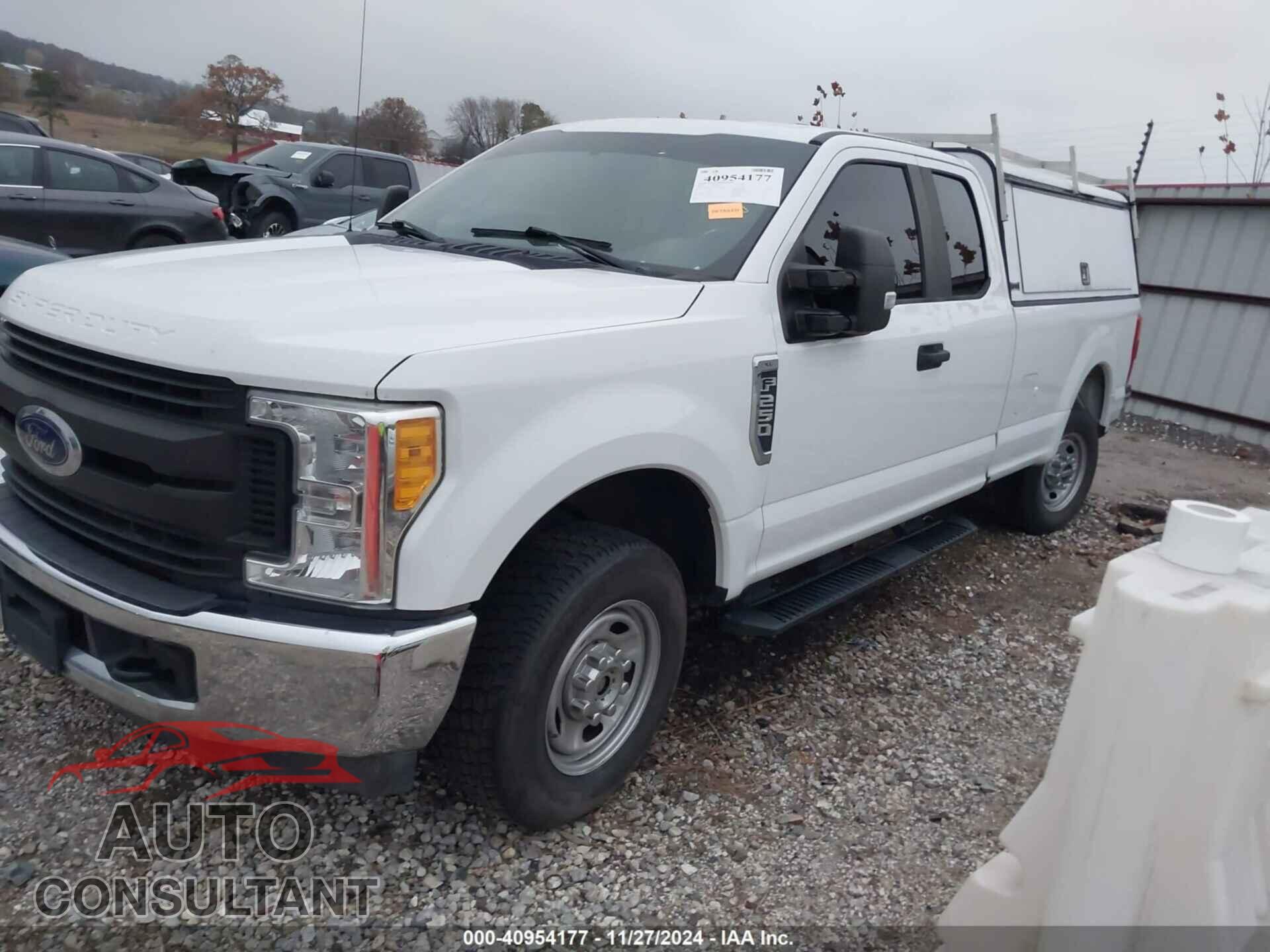 FORD F-250 2017 - 1FT7X2A64HEE06967