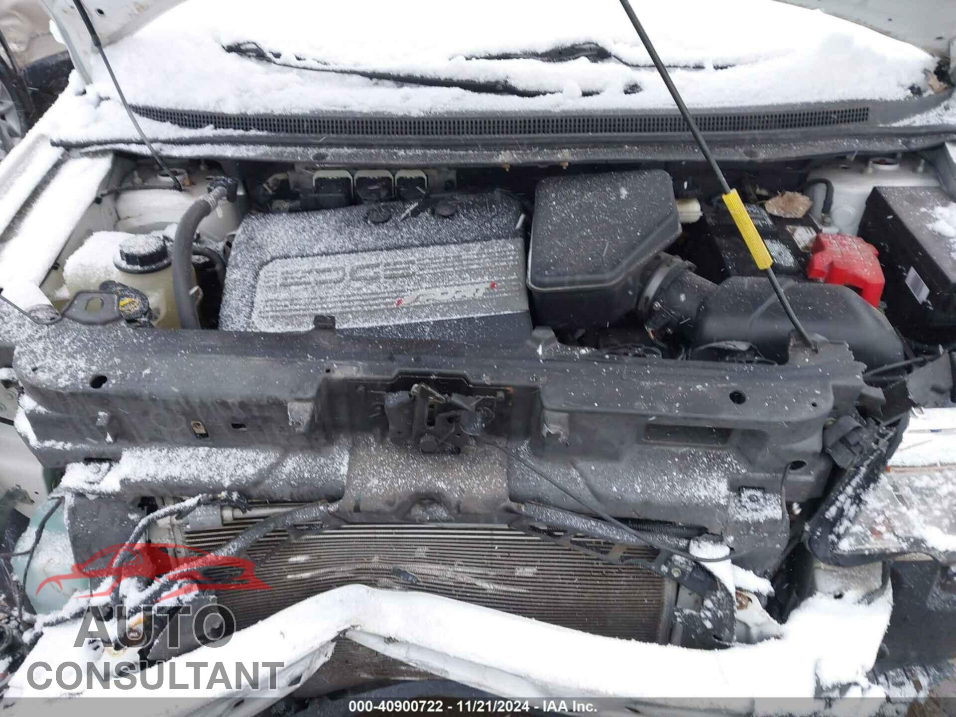 FORD EDGE 2011 - 2FMDK4AK5BBB10686