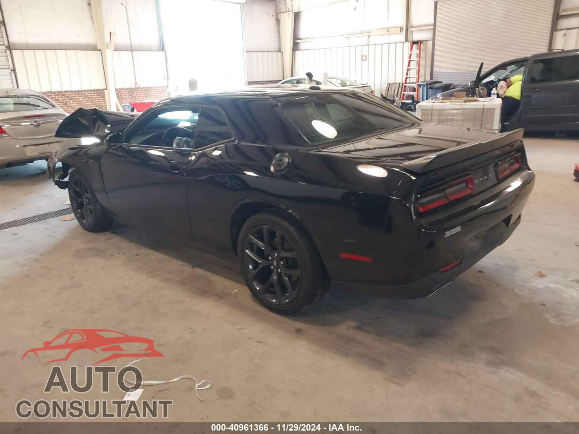 DODGE CHALLENGER 2019 - 2C3CDZAG0KH743939