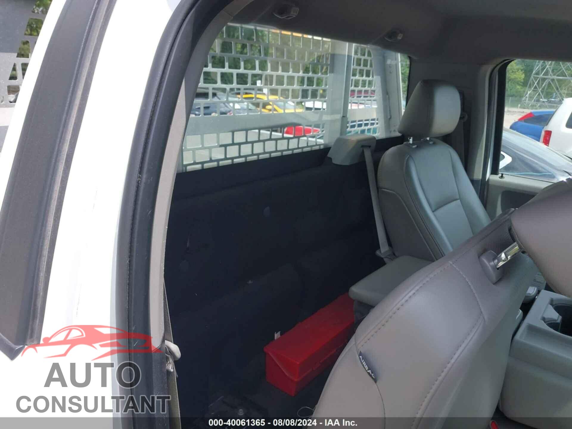FORD F-250 2017 - 1FDBF2A62HEC81895