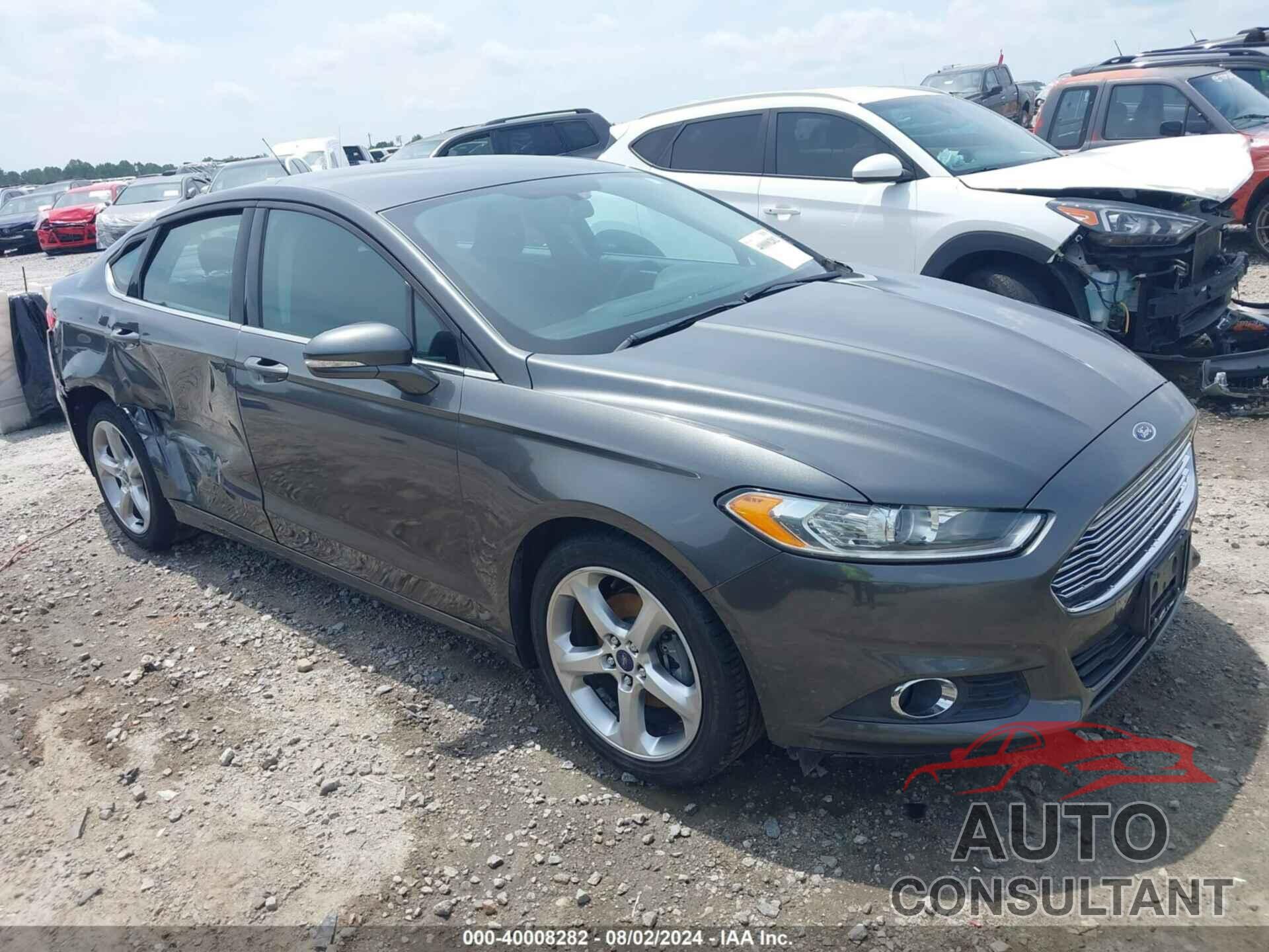 FORD FUSION 2016 - 3FA6P0HDXGR384267