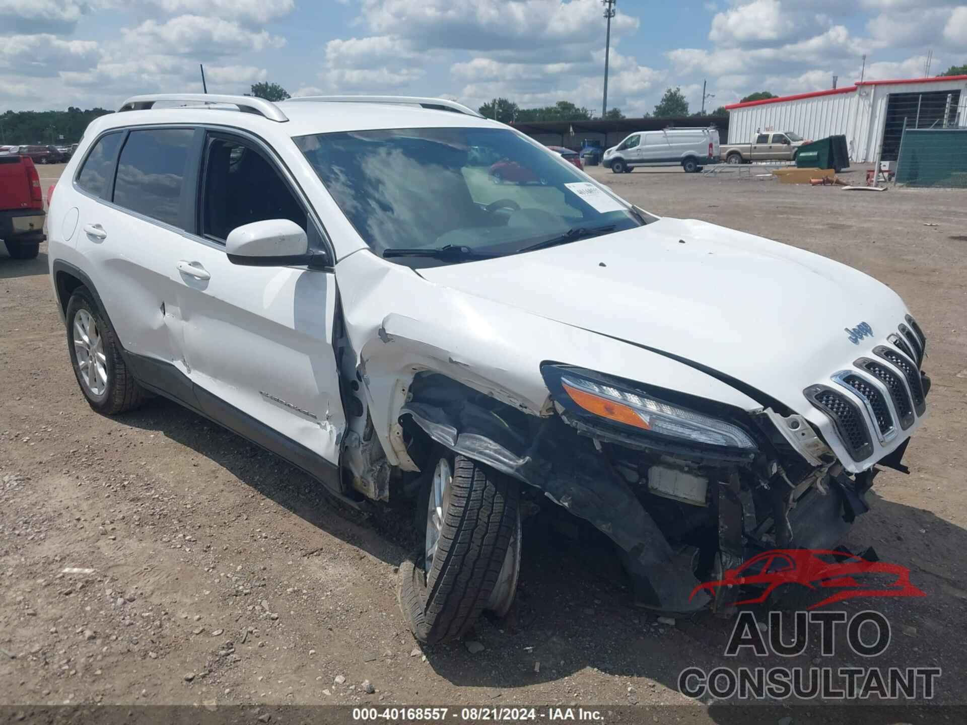 JEEP CHEROKEE 2017 - 1C4PJMCS0HD225877