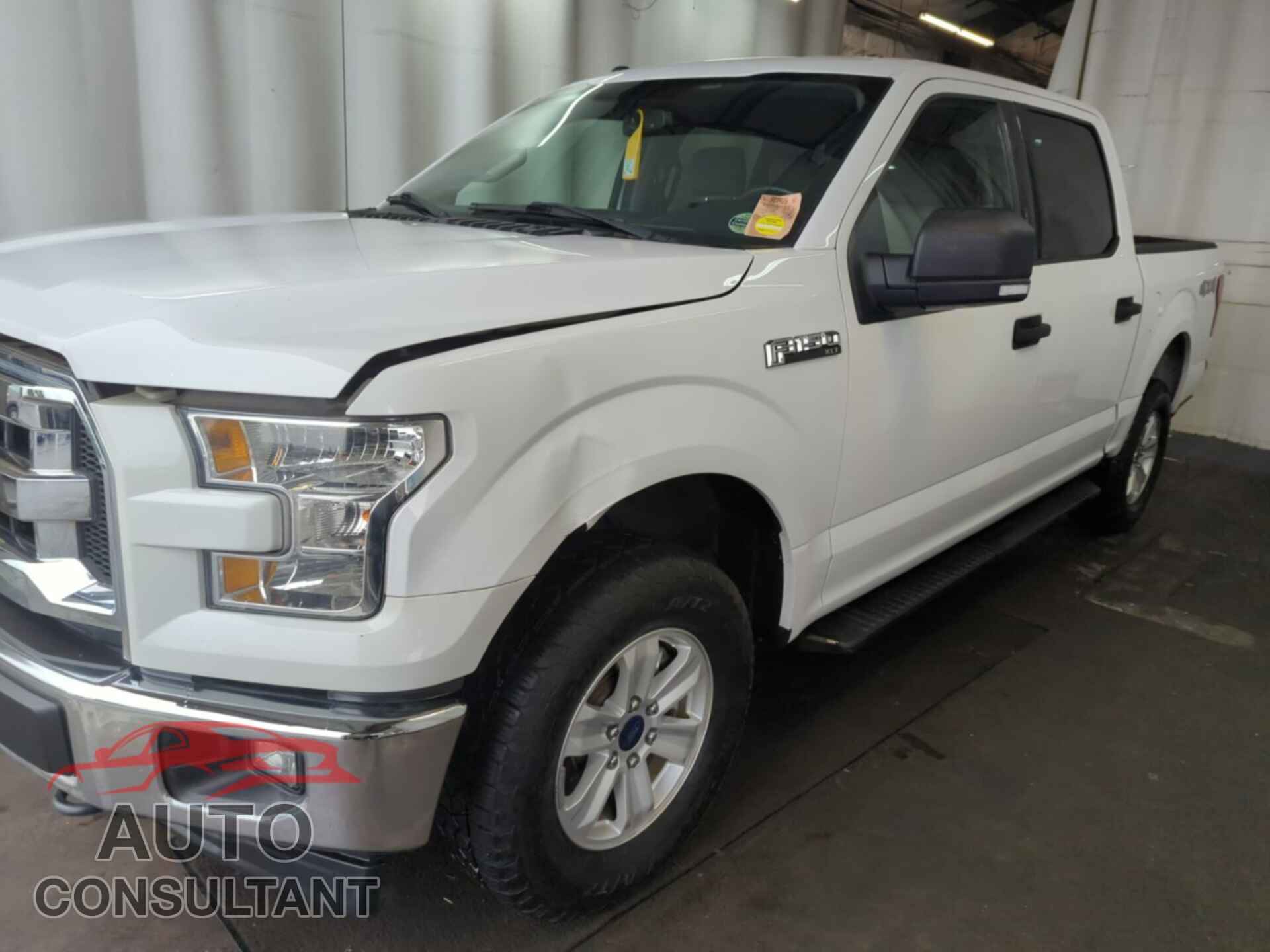 FORD F-150 2017 - 1FTEW1EF4HKD49069