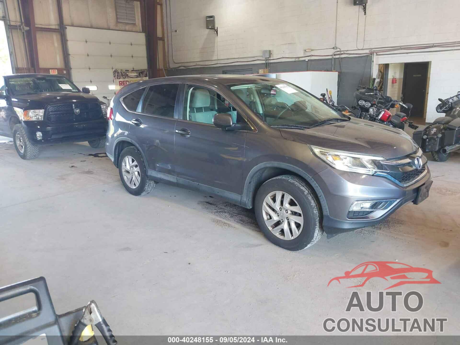 HONDA CR-V 2016 - 2HKRM4H51GH653968