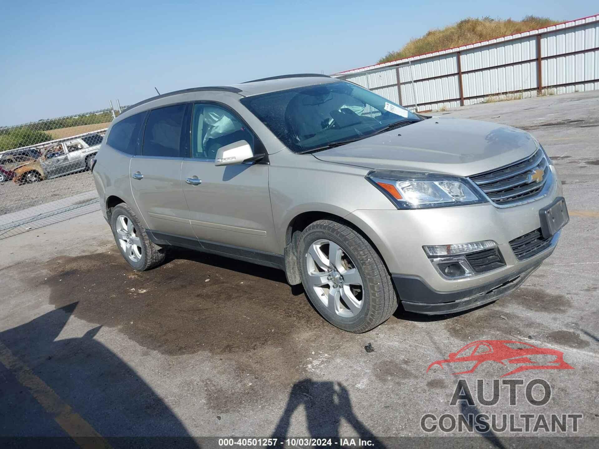 CHEVROLET TRAVERSE 2017 - 1GNKVGKD7HJ212975