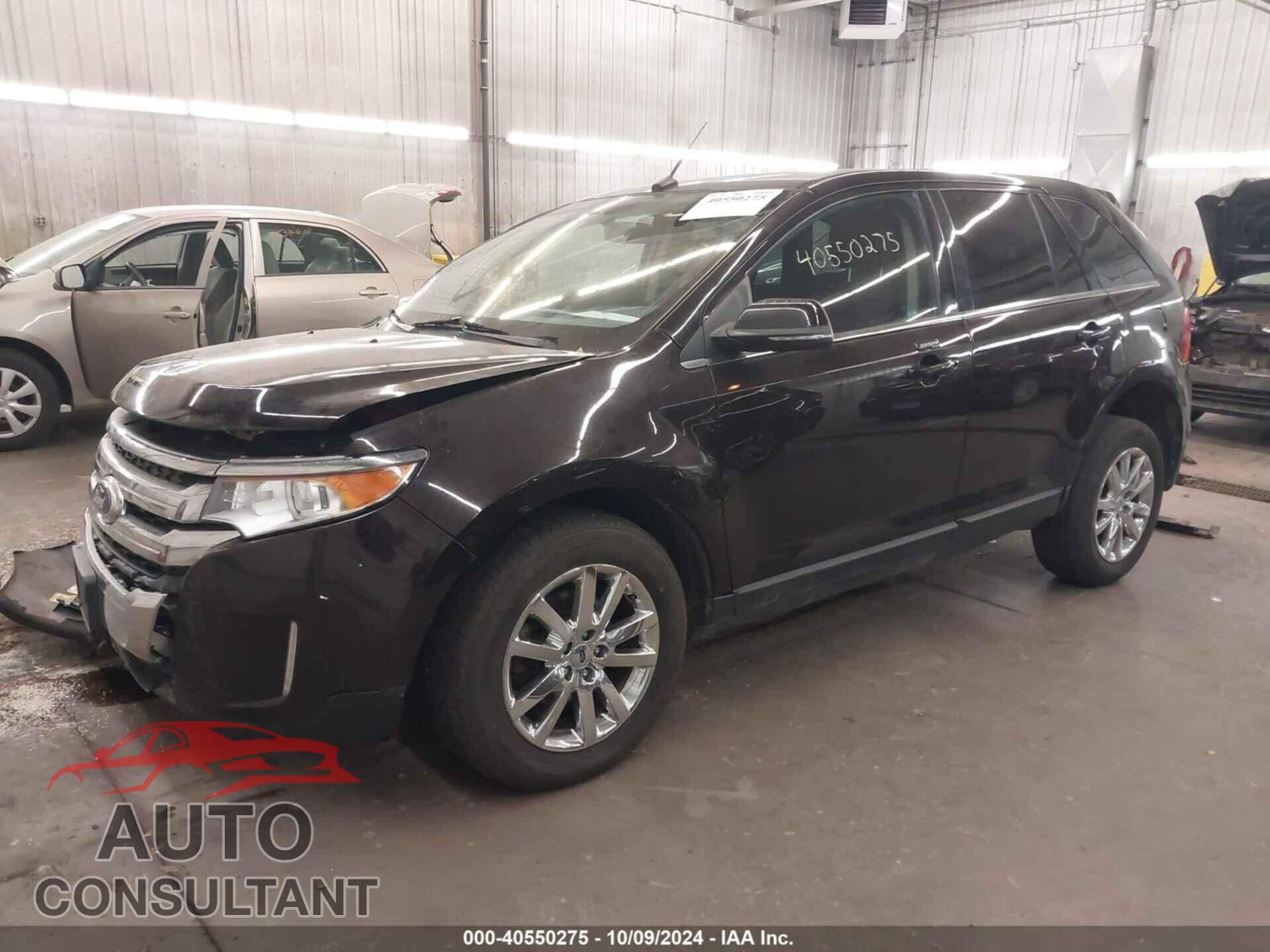 FORD EDGE 2014 - 2FMDK4KC8EBB18342