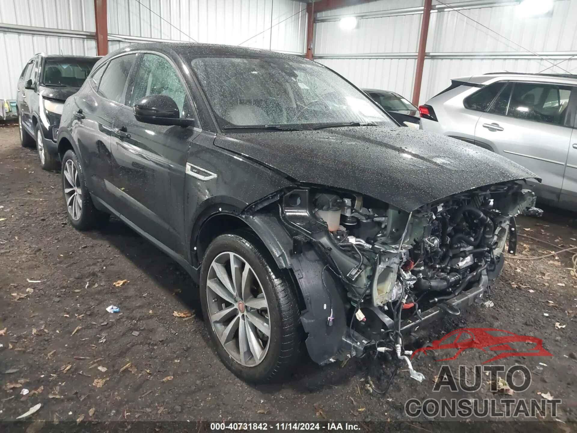 JAGUAR E-PACE 2020 - SADFP2FX3L1004164