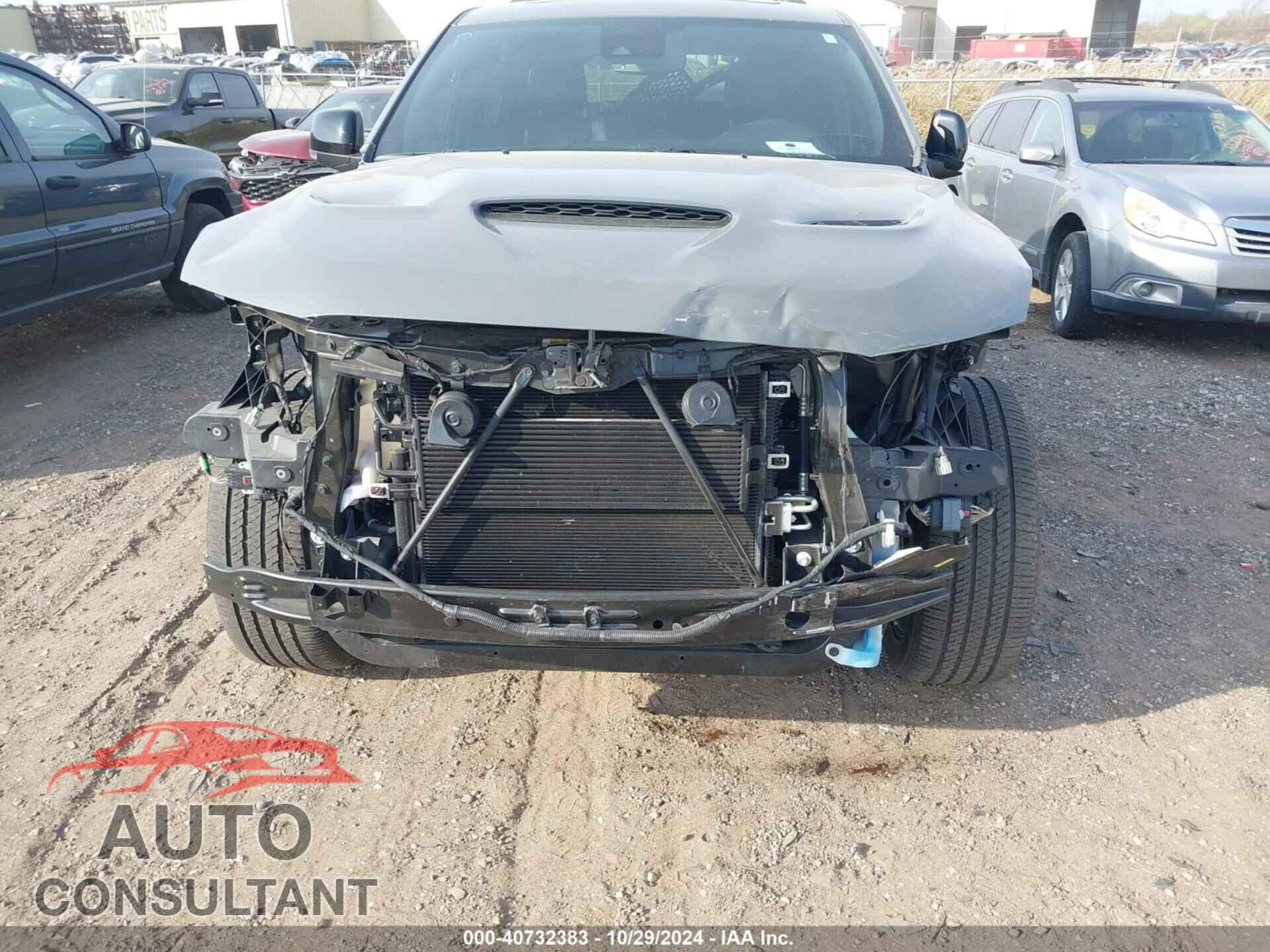 DODGE DURANGO 2024 - 1C4SDJCT1RC140160