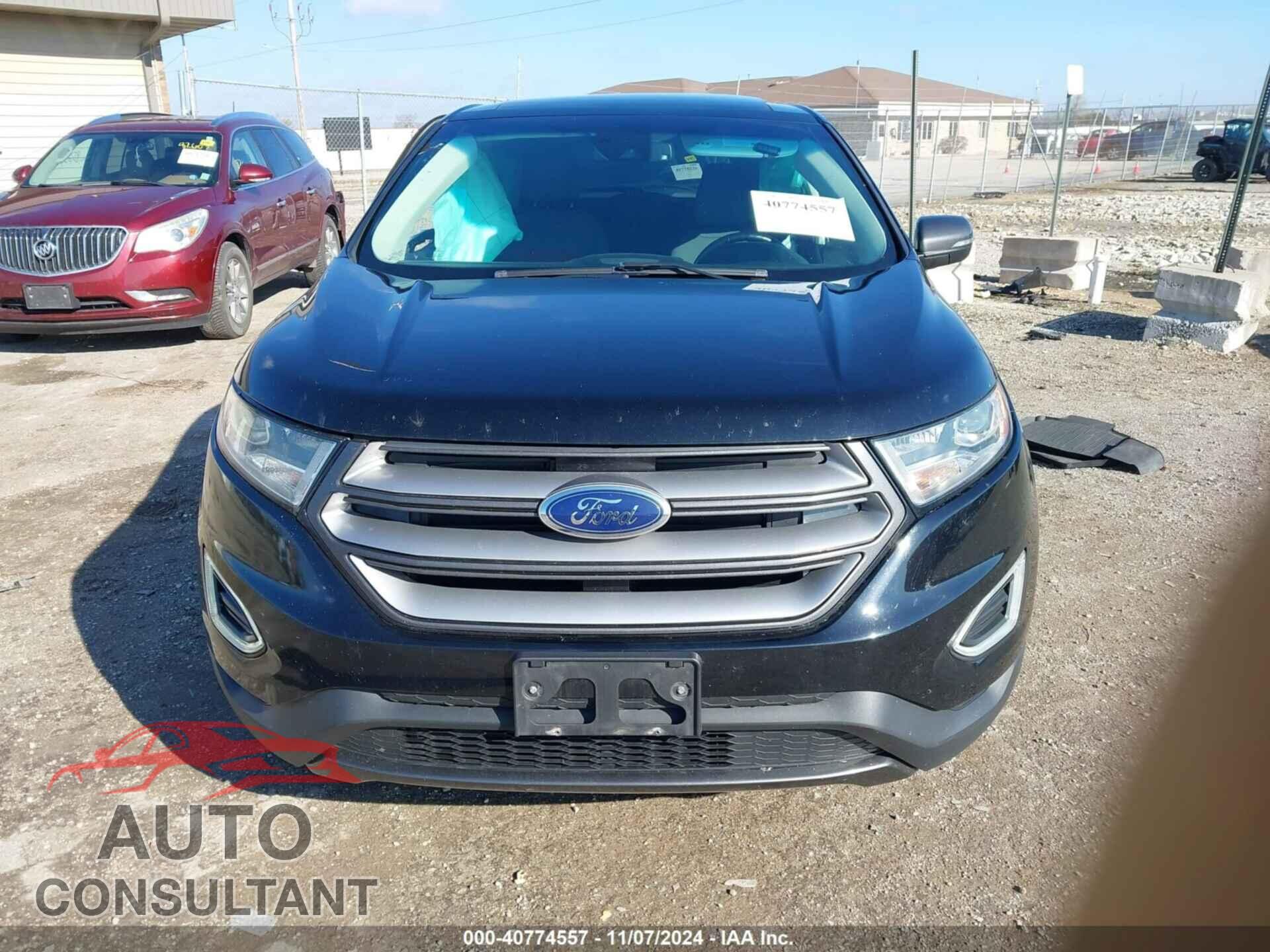 FORD EDGE 2018 - 2FMPK4J95JBB04489