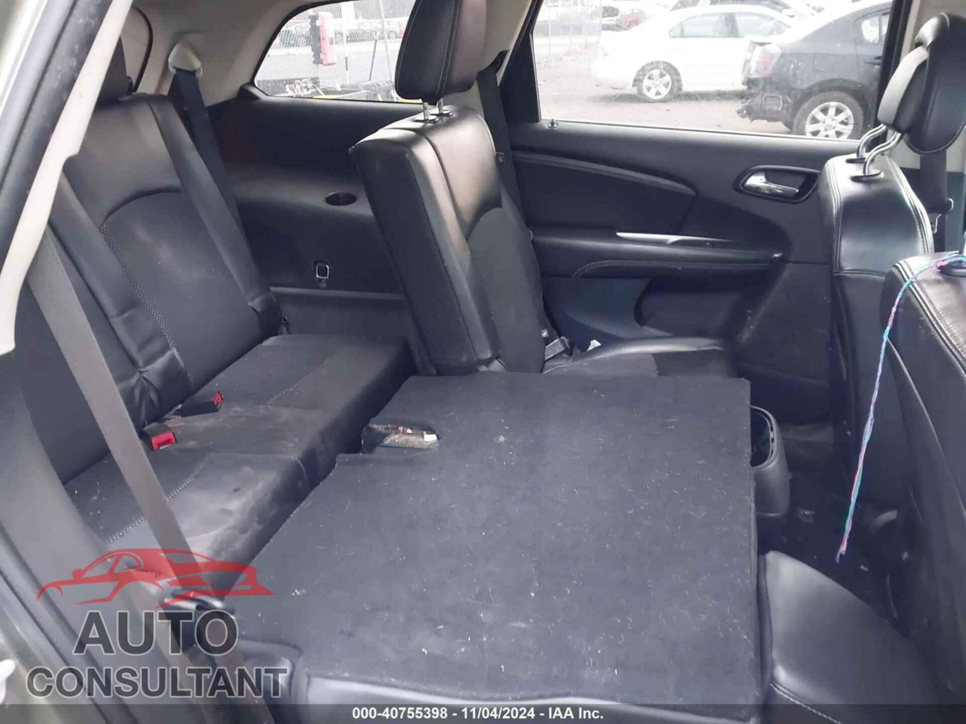 DODGE JOURNEY 2017 - 3C4PDCGB2HT545305