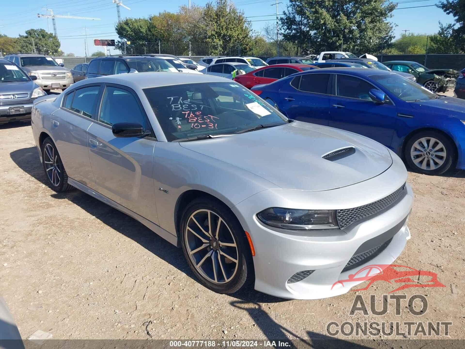 DODGE CHARGER 2023 - 2C3CDXCT9PH583016