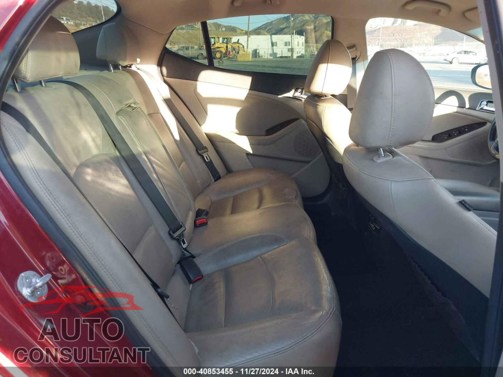 KIA FORTE 2017 - 3KPFK4A76HE123764