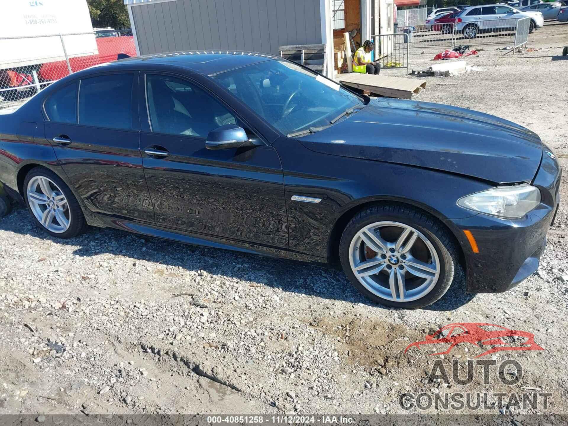 BMW 550I 2014 - WBAKP9C57ED692805