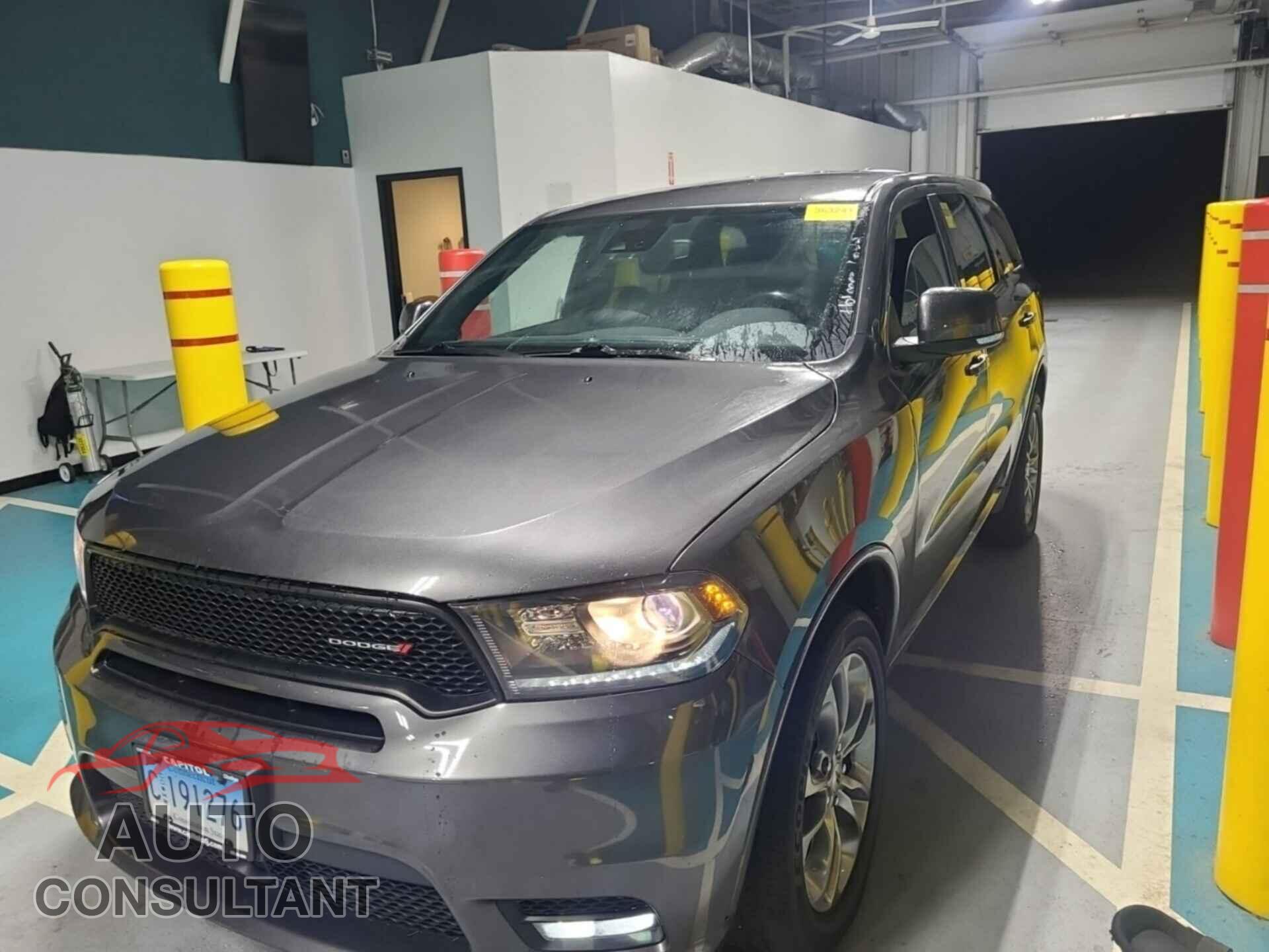 DODGE DURANGO 2019 - 1C4RDJDG4KC659287
