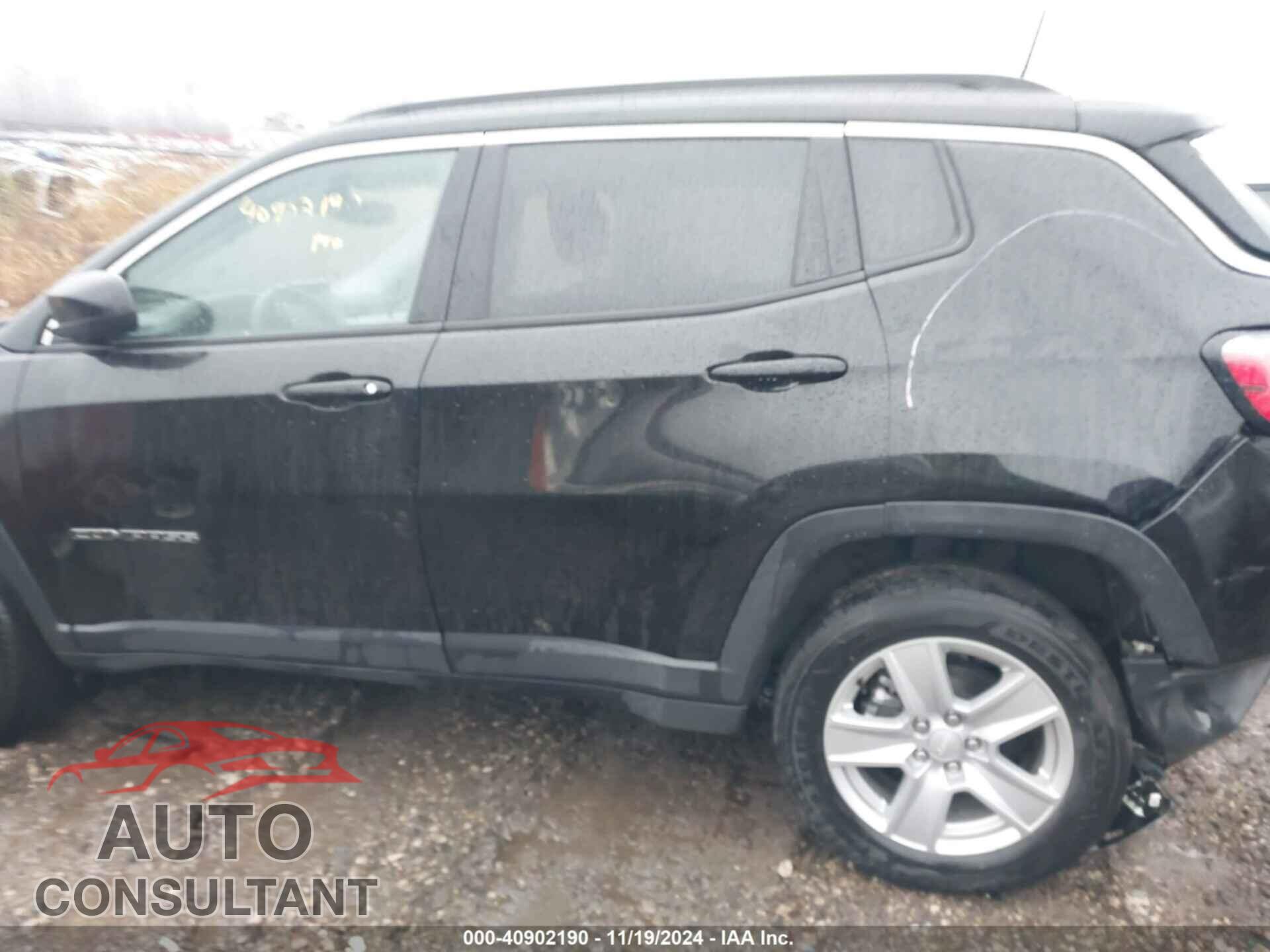 JEEP COMPASS 2022 - 3C4NJDBB2NT173232