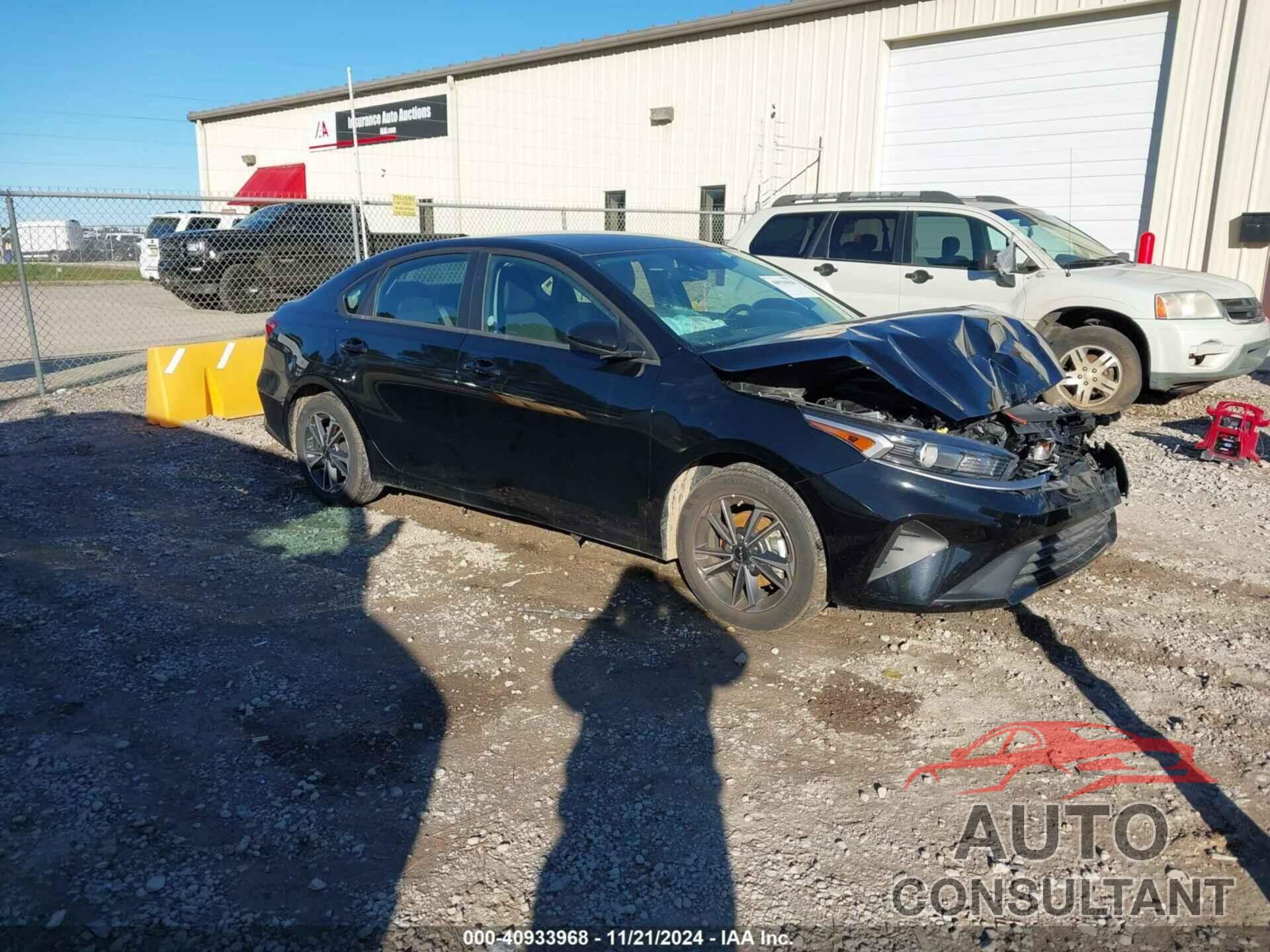 KIA FORTE 2024 - 3KPF24AD2RE712933