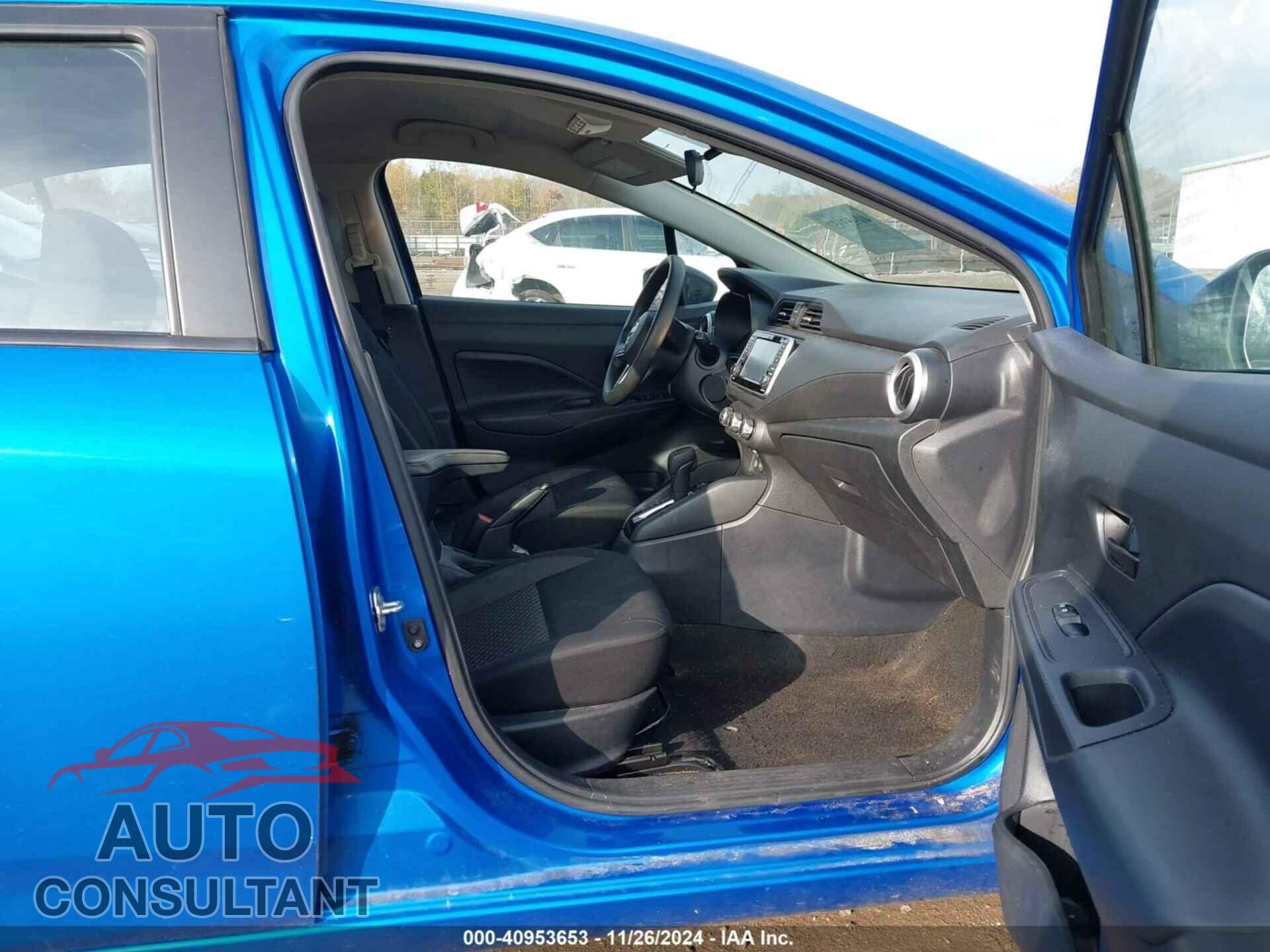NISSAN VERSA 2020 - 3N1CN8DV2LL890708