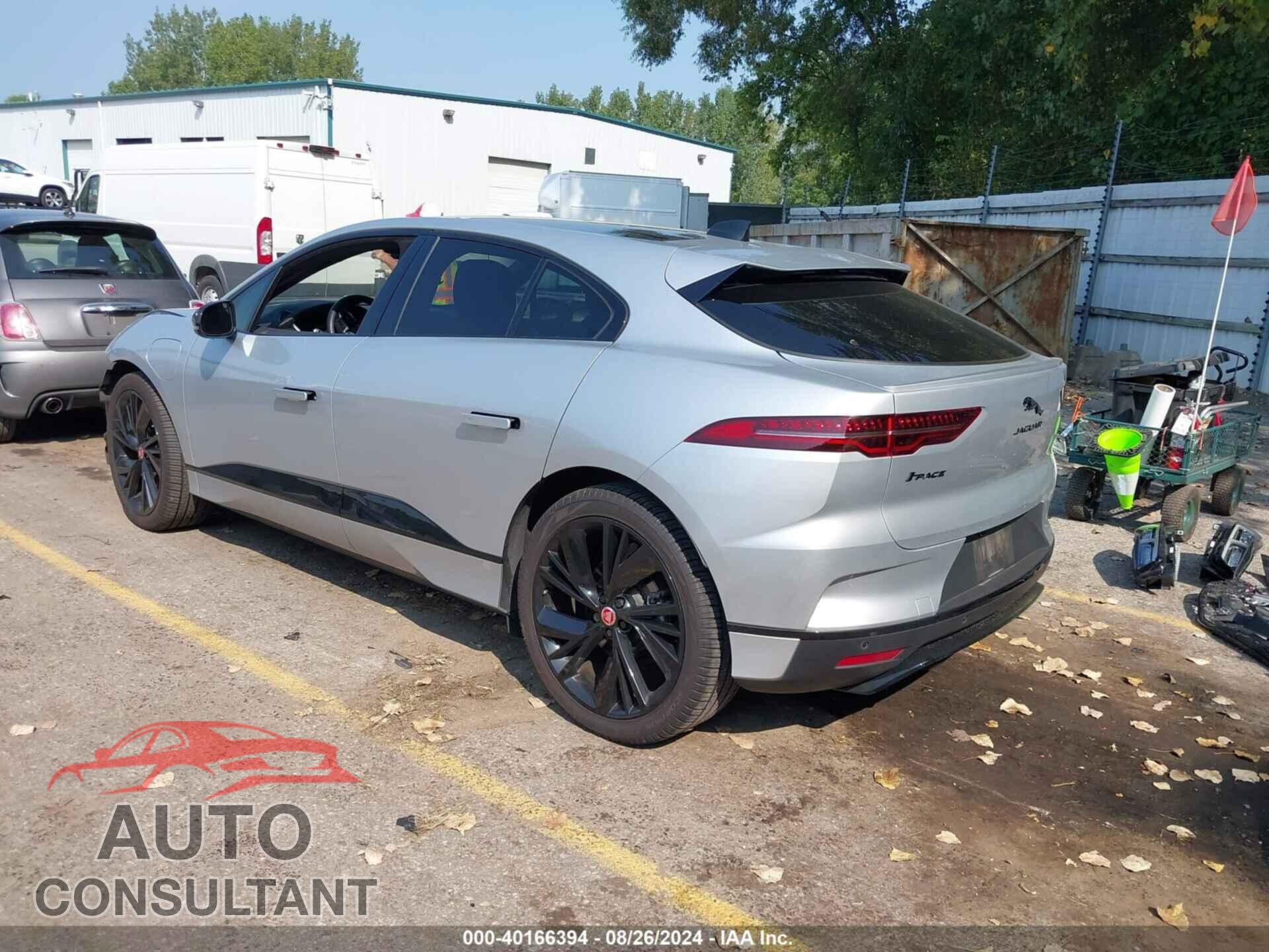 JAGUAR I-PACE 2023 - SADHD2S19P1630133