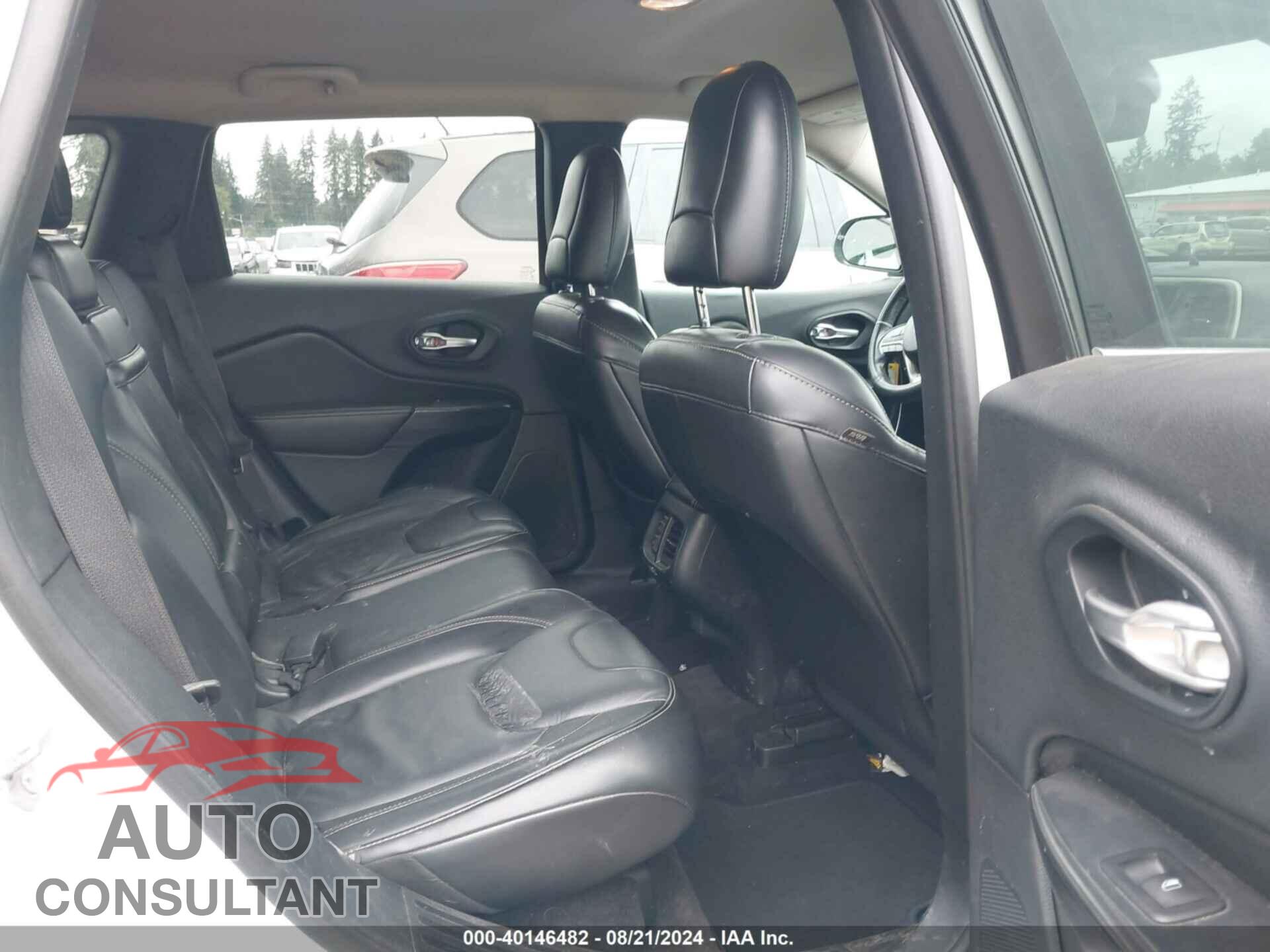 JEEP CHEROKEE 2016 - 1C4PJMDB0GW213648