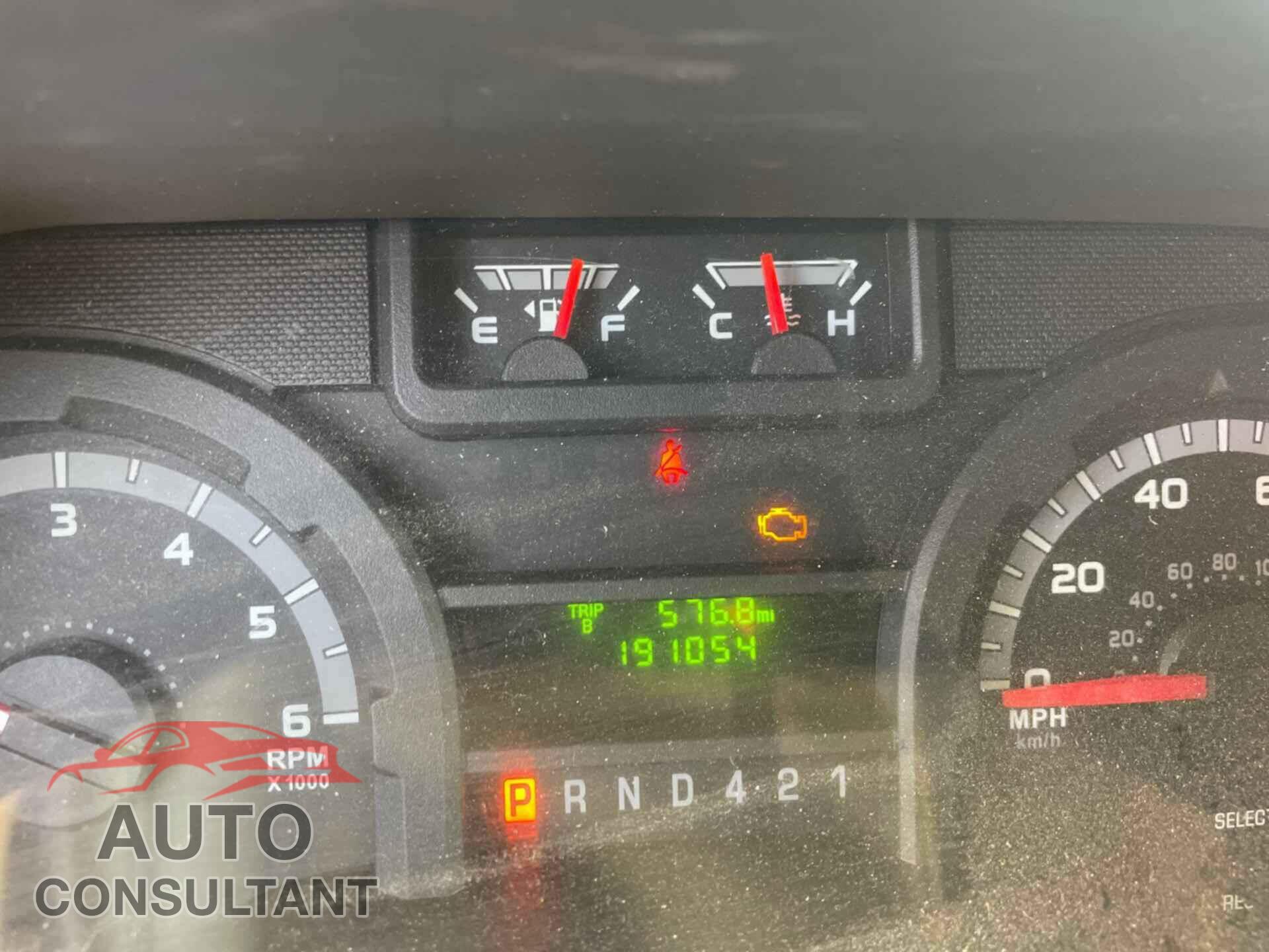 FORD ECONOLINE 2017 - 1FDXE4FS6HDC72231