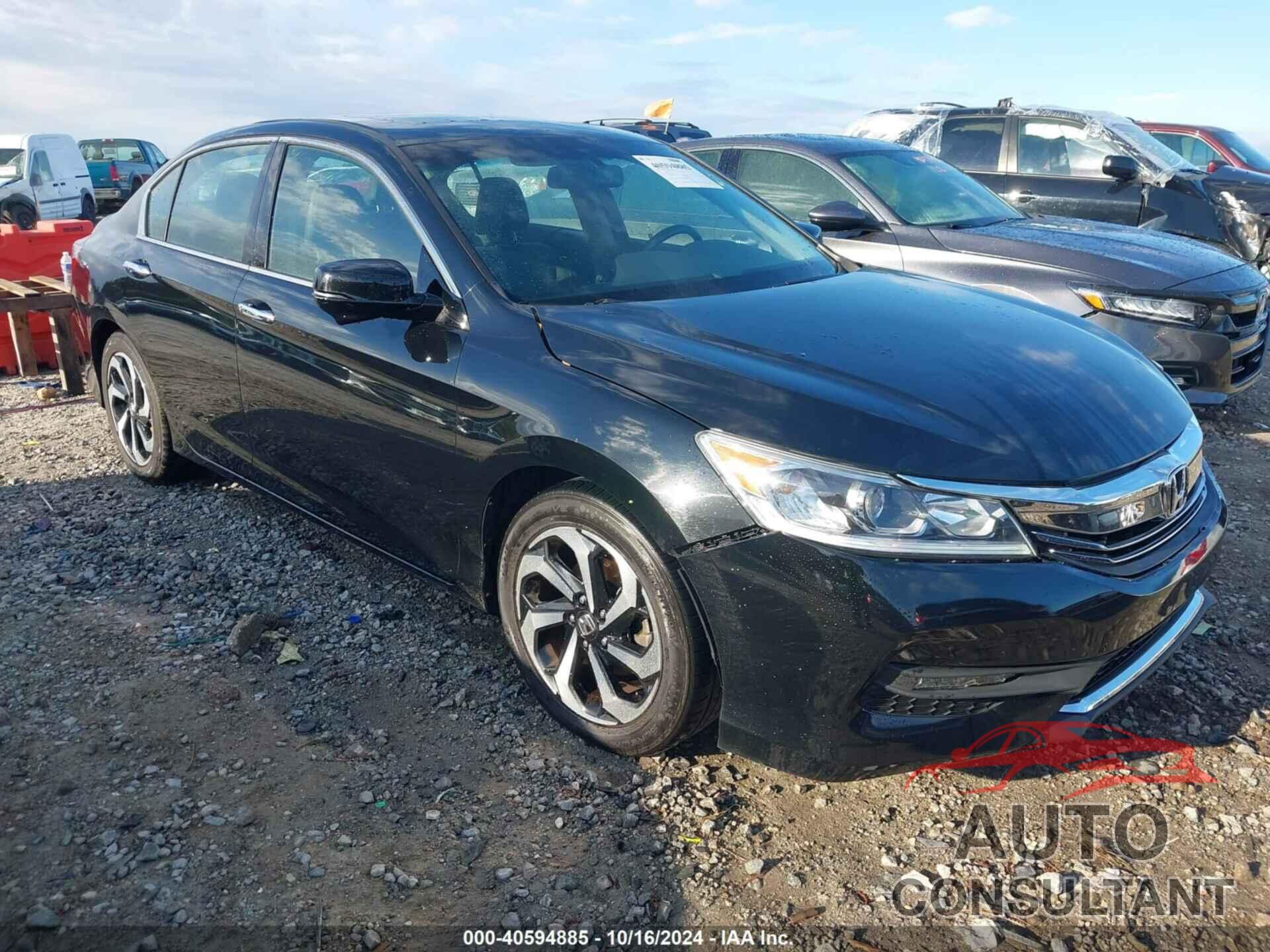 HONDA ACCORD 2017 - 1HGCR3F86HA007382