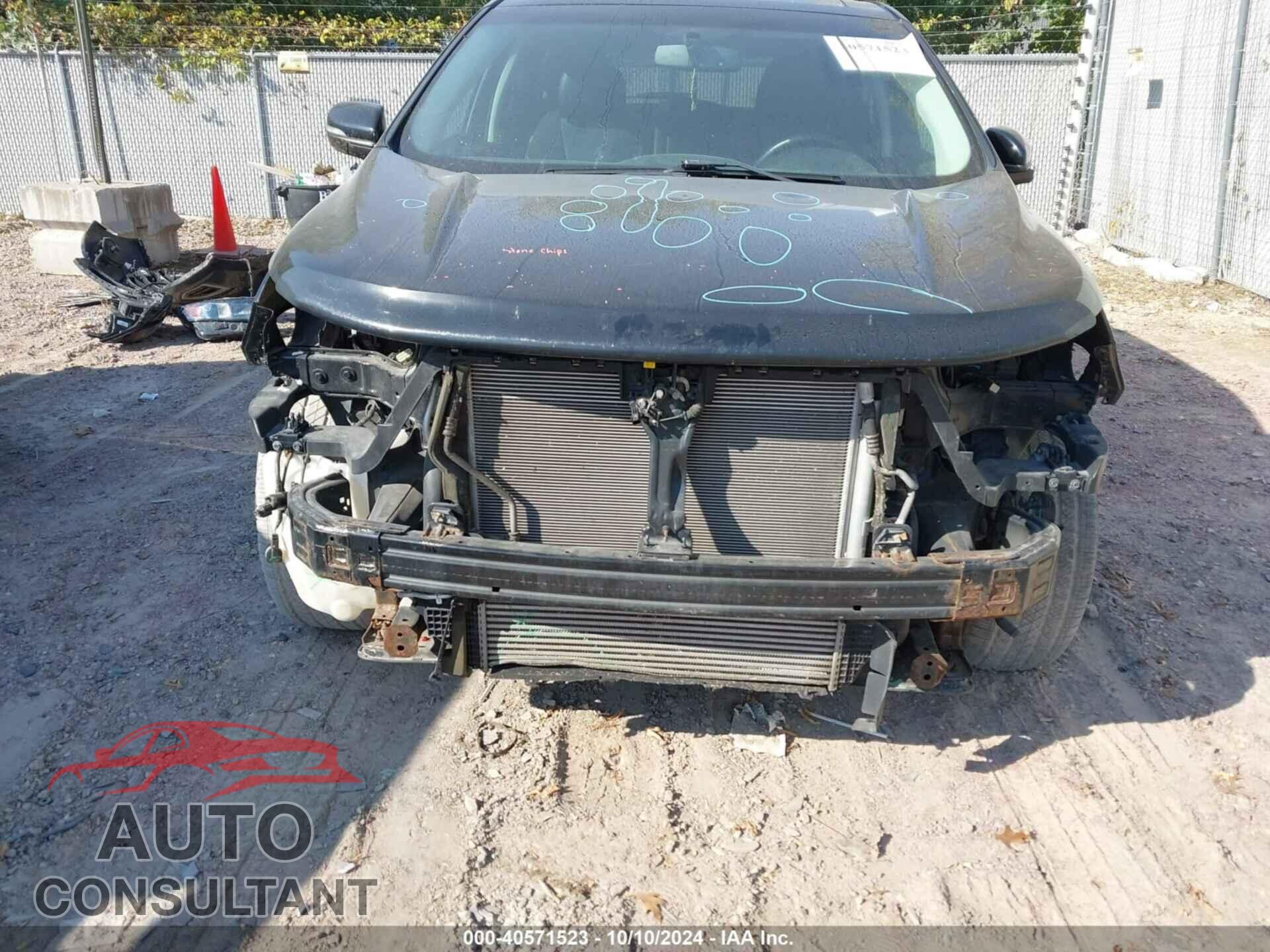 FORD EDGE 2016 - 2FMPK4AP0GBB40260
