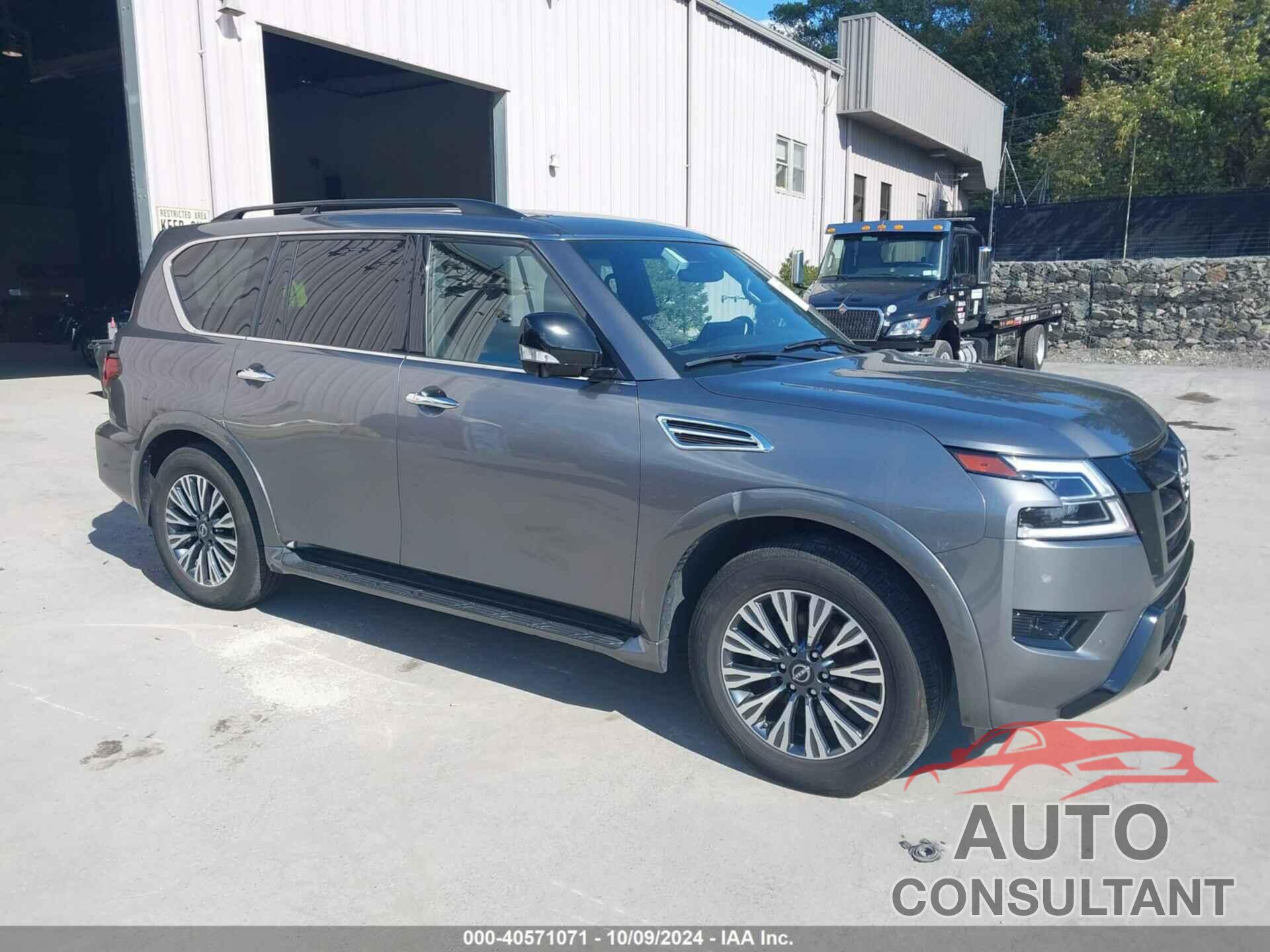 NISSAN ARMADA 2023 - JN8AY2BB2P9832473