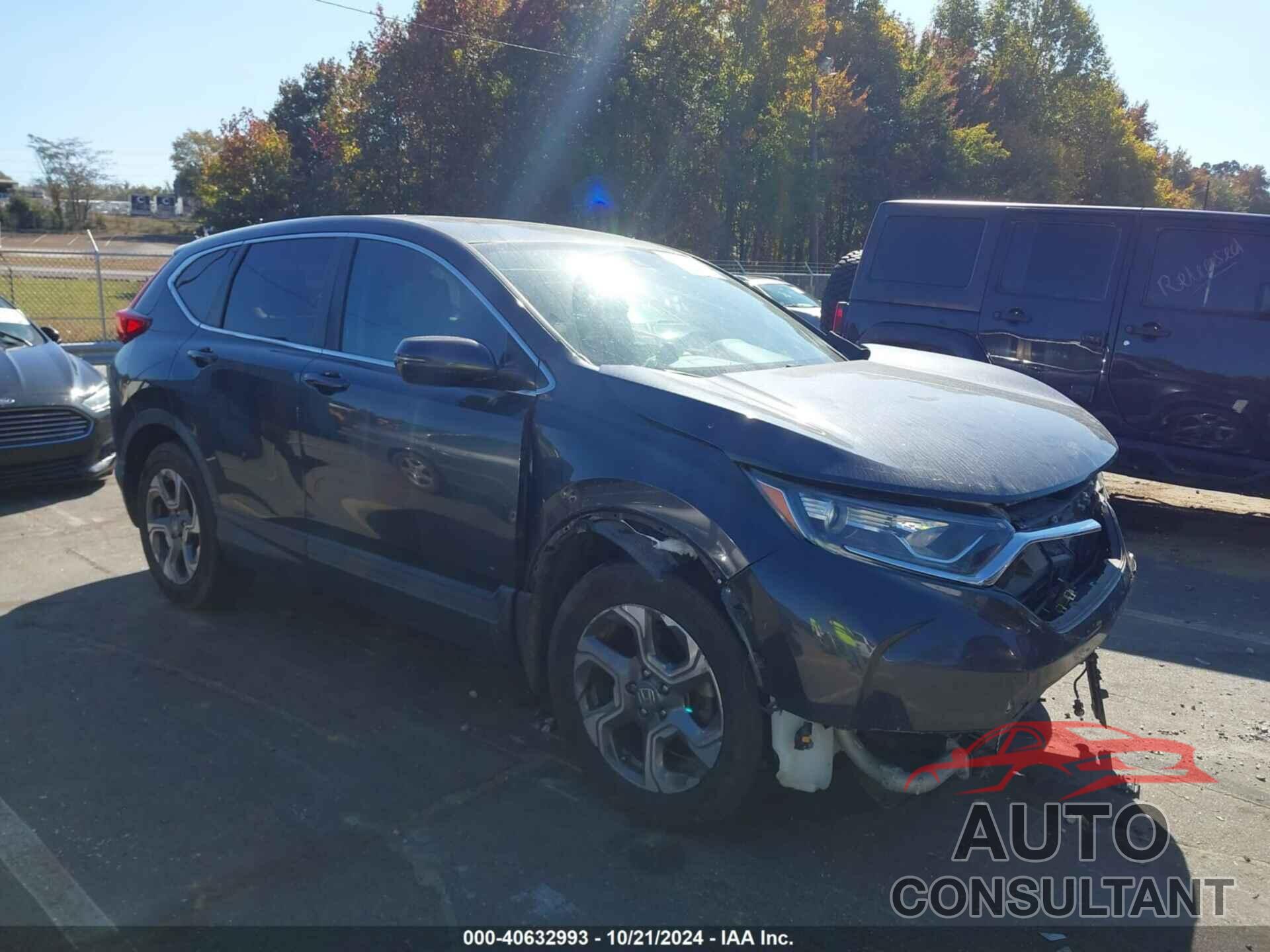 HONDA CR-V 2019 - 5J6RW2H58KL005041