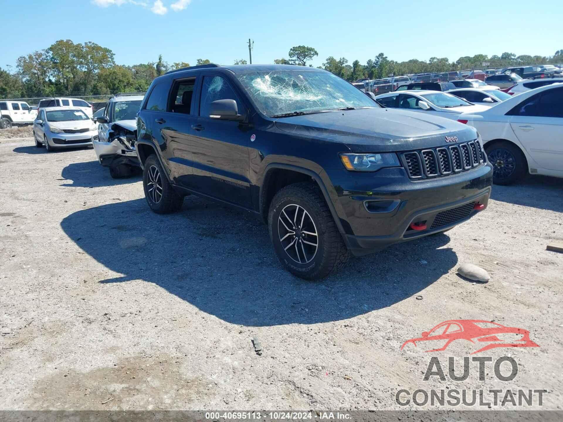 JEEP GRAND CHEROKEE 2020 - 1C4RJFLG3LC120331