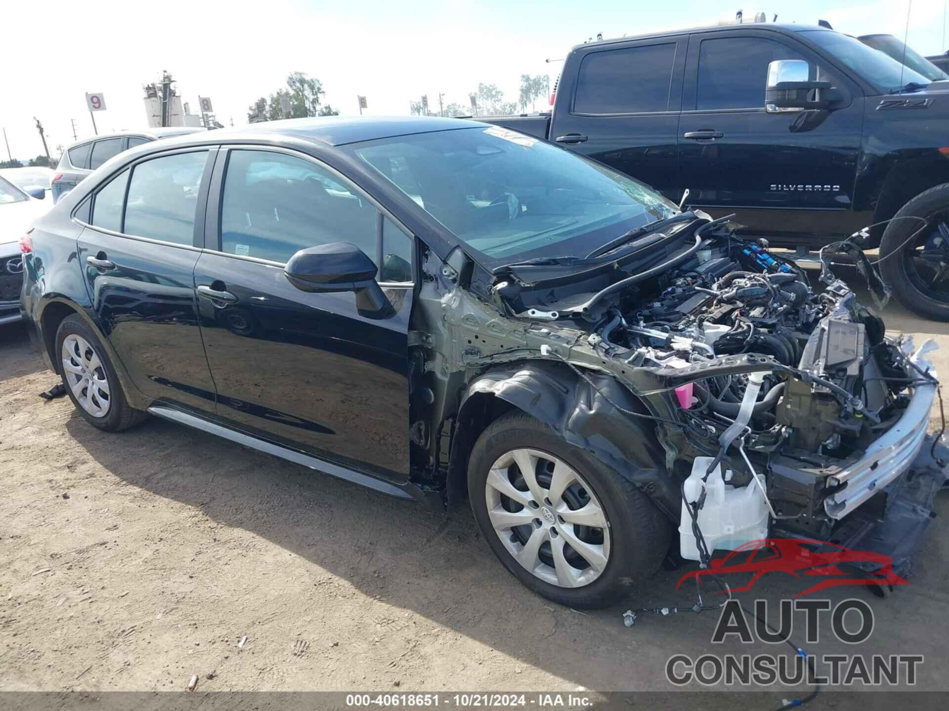 TOYOTA COROLLA 2024 - 5YFB4MDE0RP209199